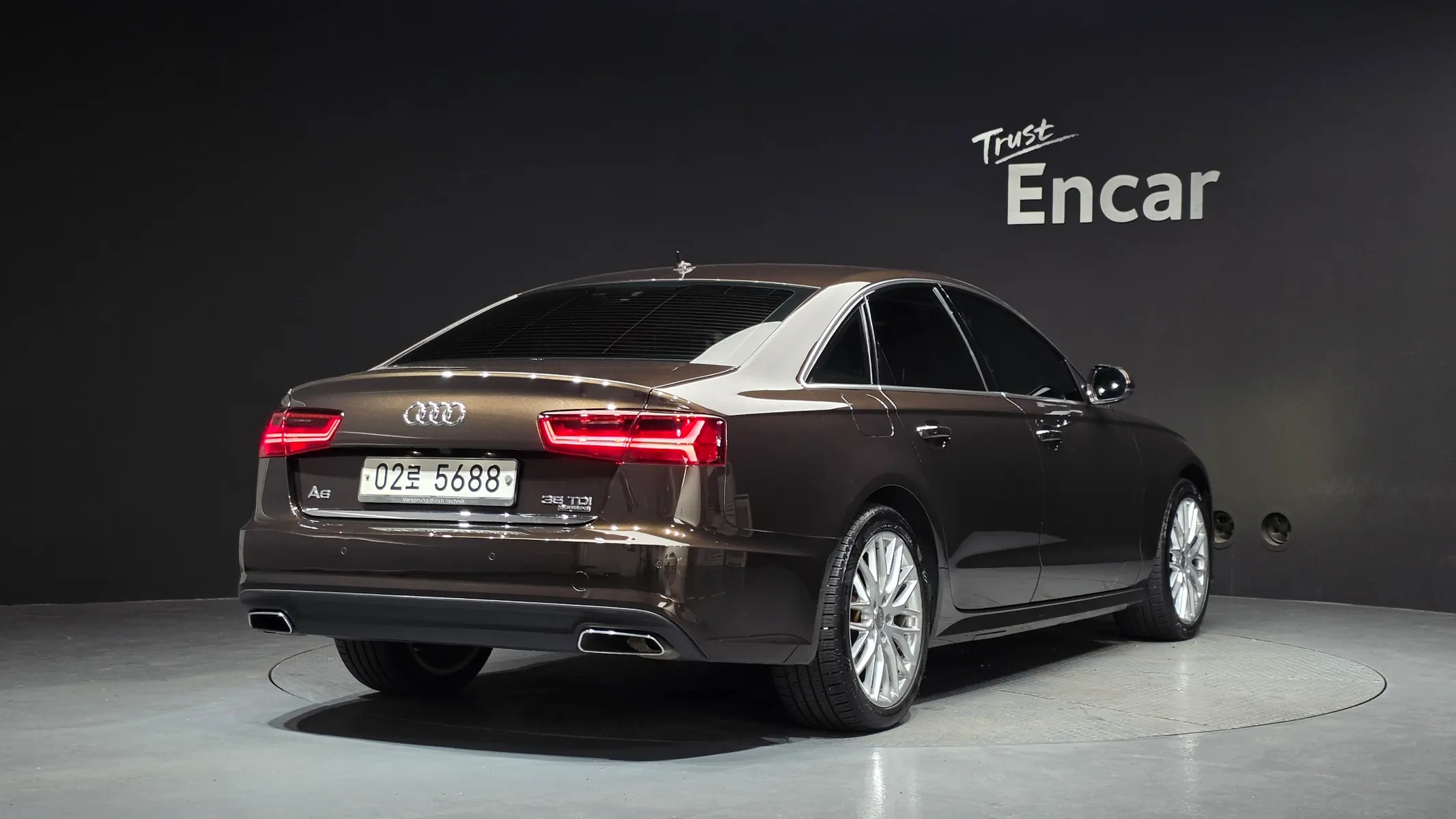 Audi A6 35 TDI 2018 2/36
