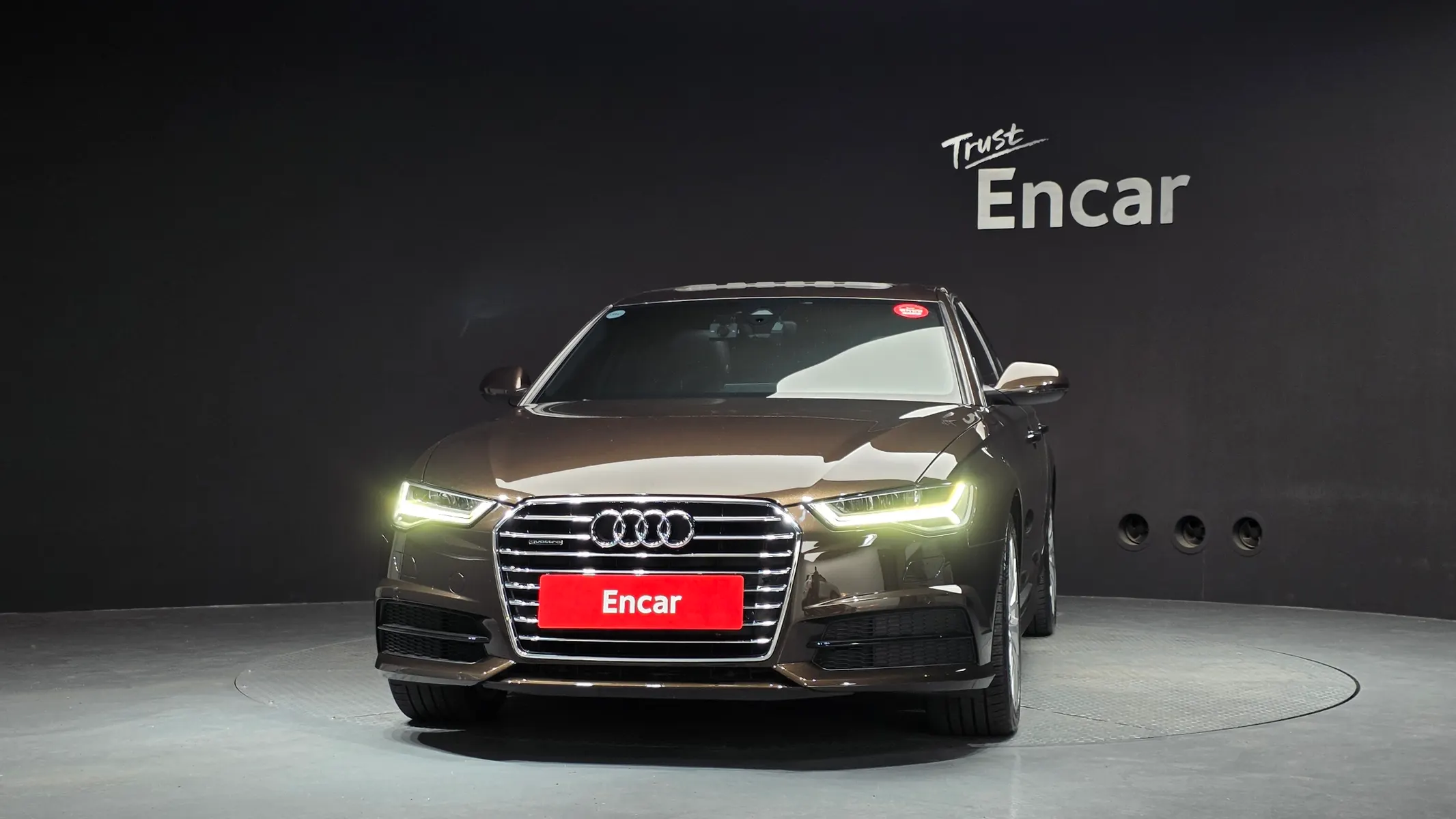 Audi A6 35 TDI 2018 3/36