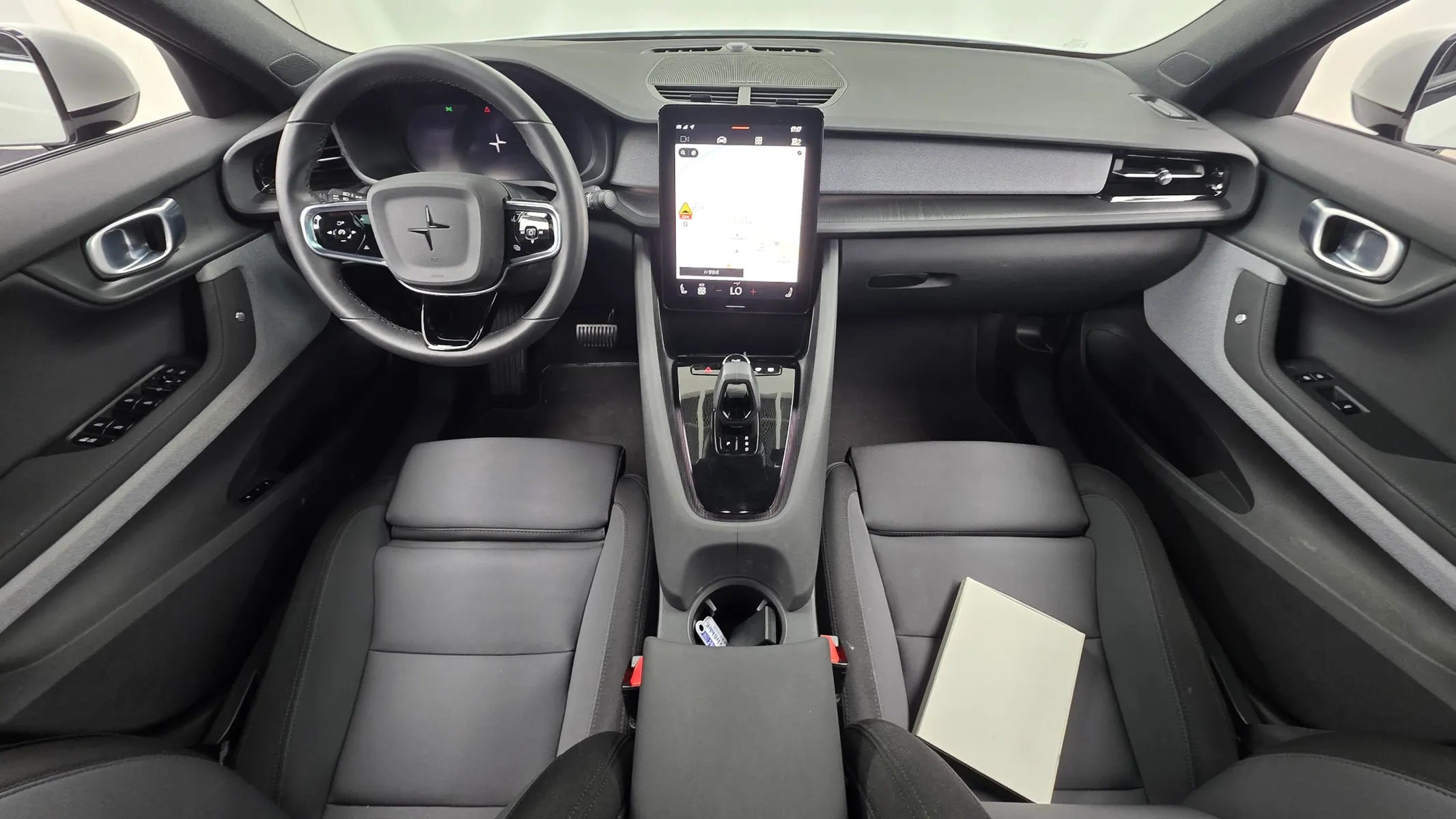 Polestar 2 2022 4/5
