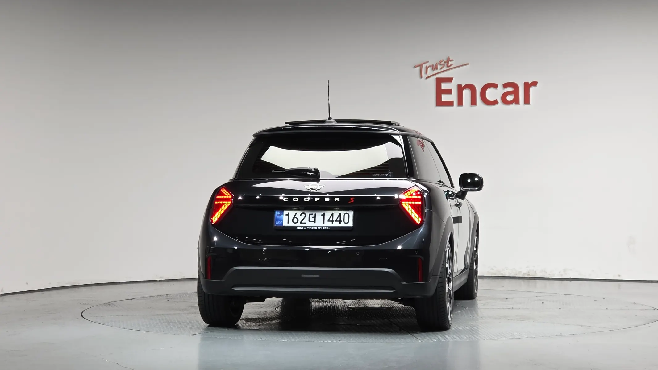 MINI S 4 2026 3/5