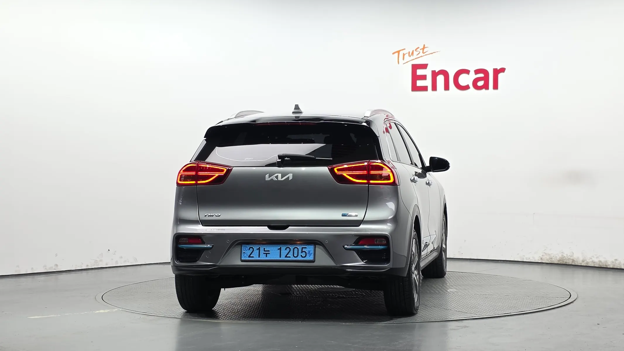 Kia EV 2021 3/5