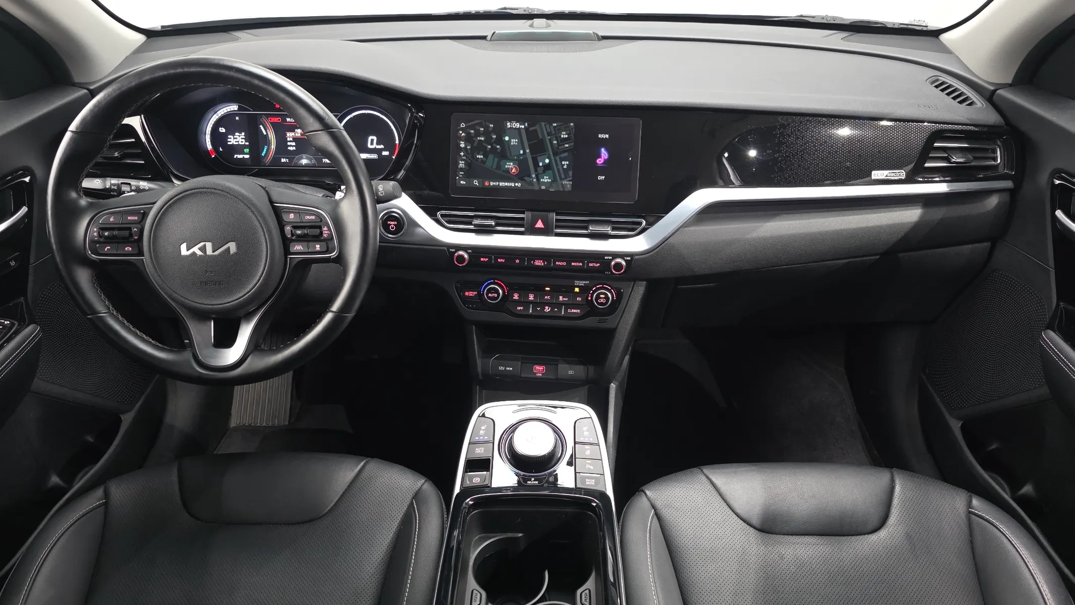 Kia EV 2021 4/5