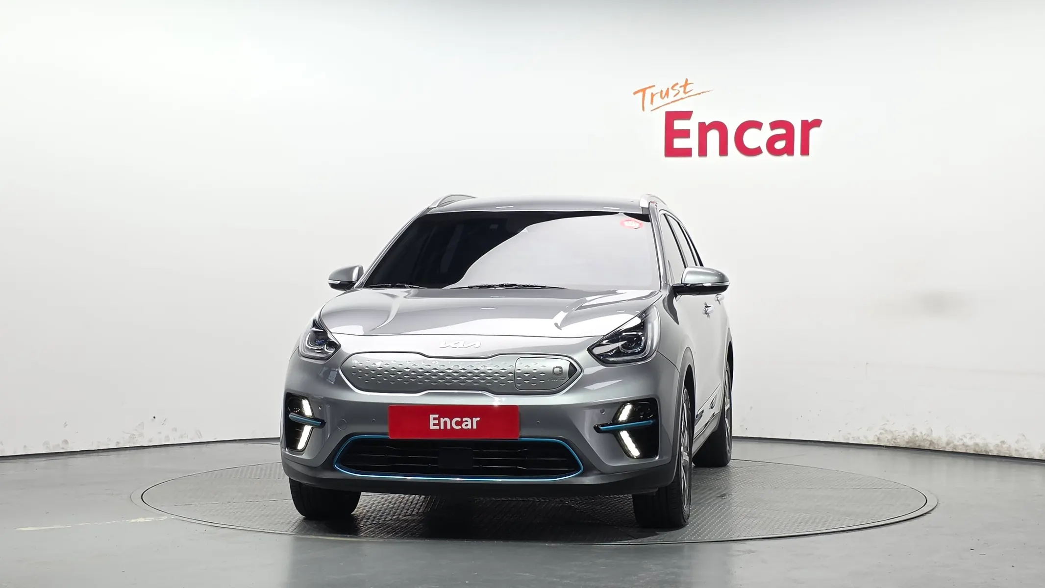 Kia EV 2021 2/5