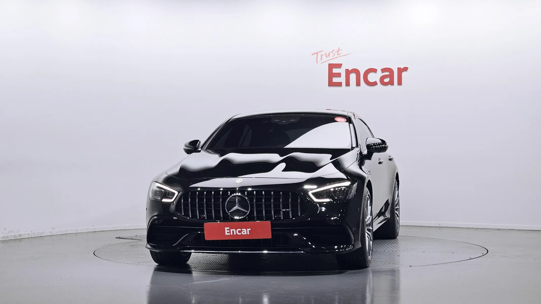 Mercedes-Benz AMG GT 4 43 4MATIC+ 2020 3/31