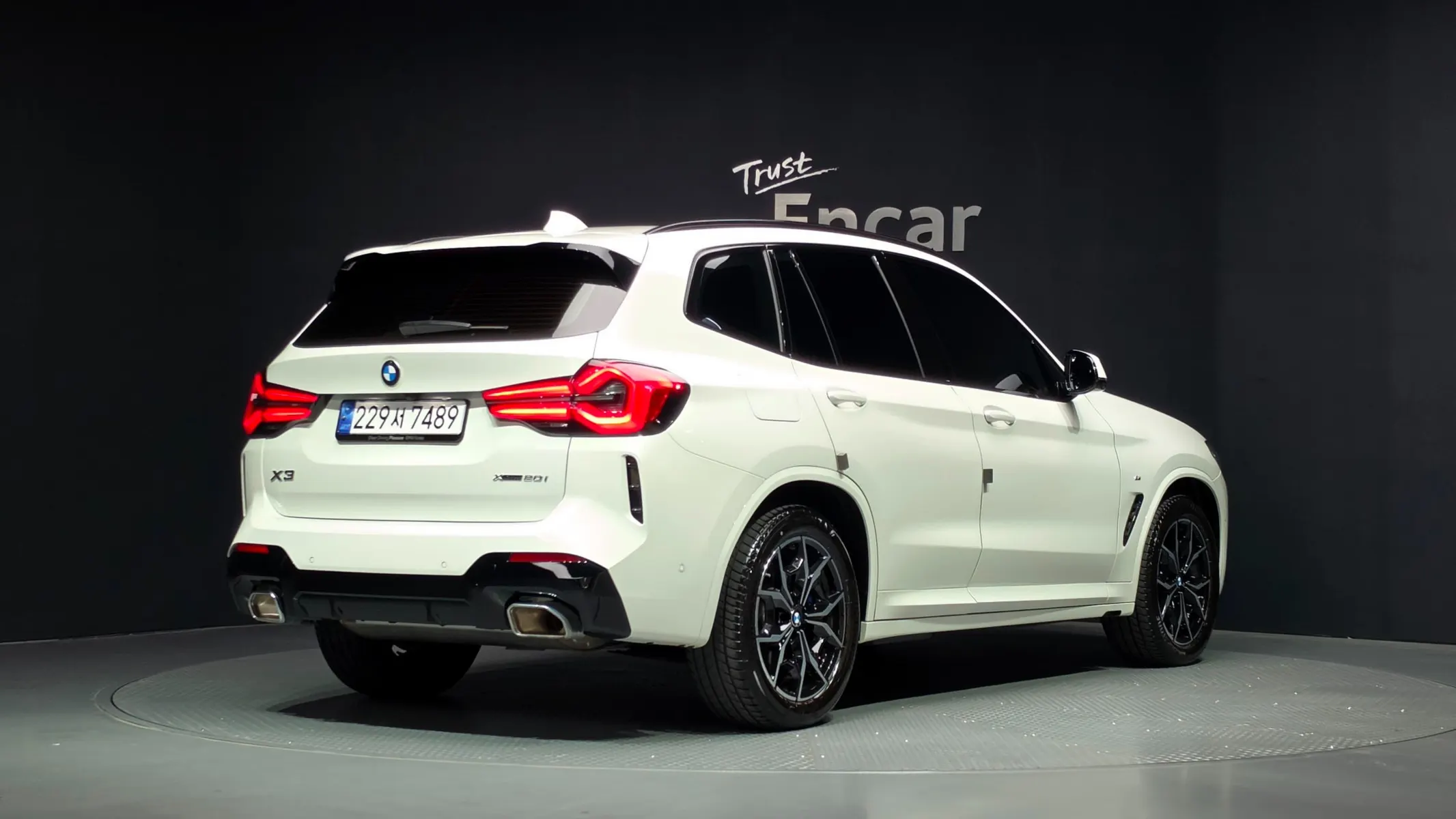 BMW X3 (G01) xDrive 20i M 2024 2/21