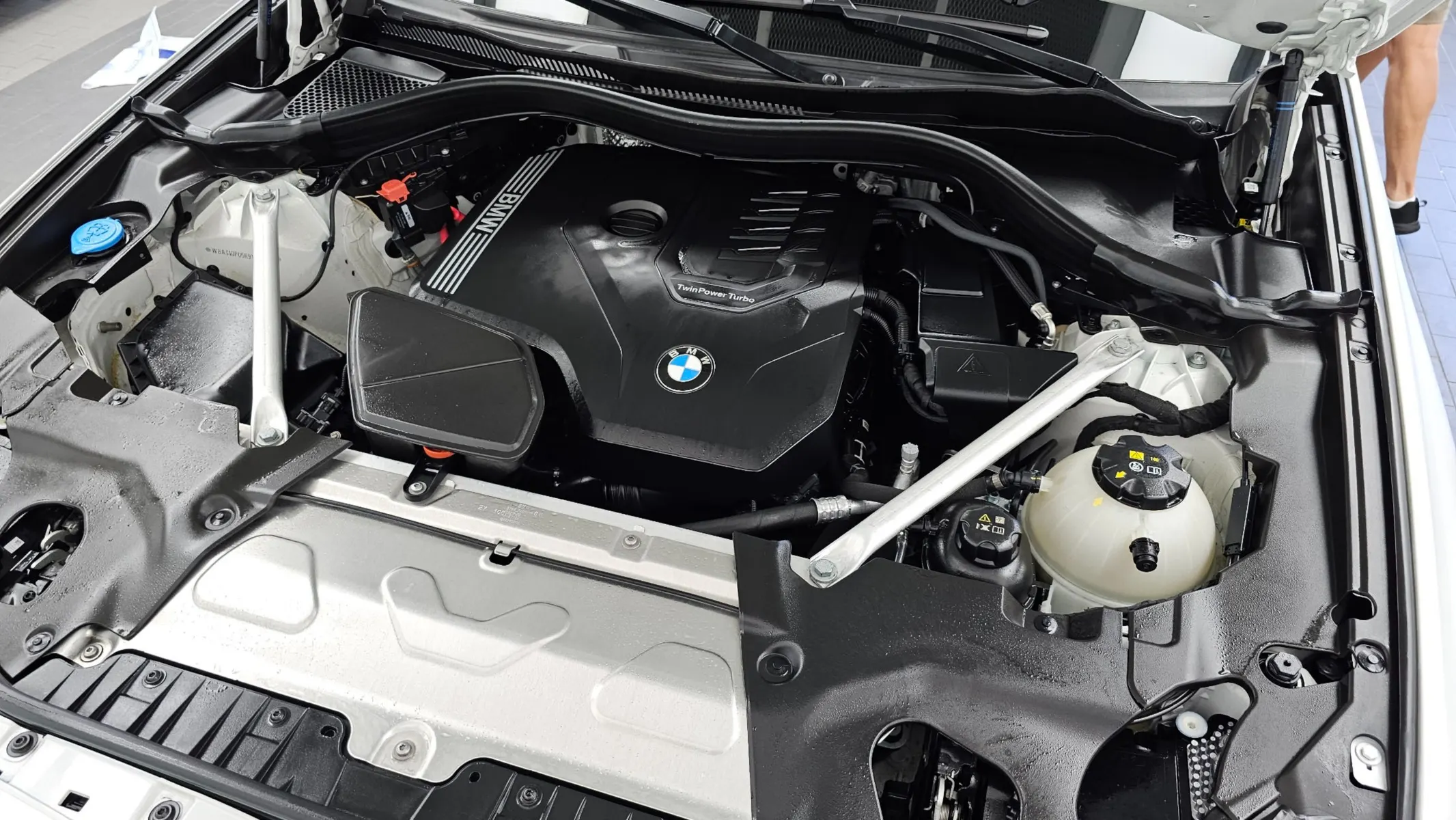BMW X3 (G01) xDrive 20i M 2024 20/21