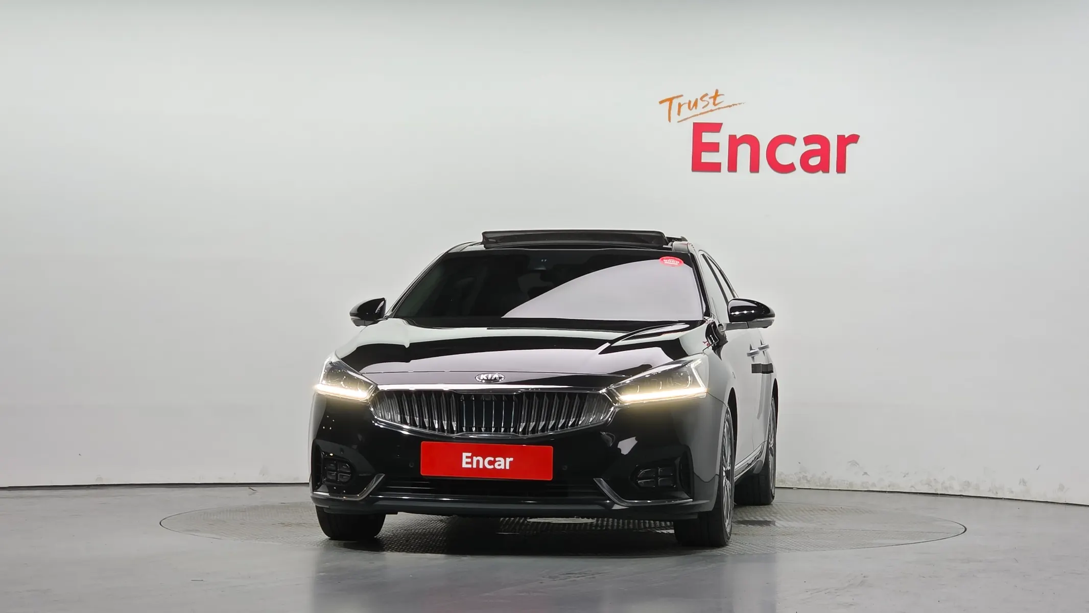 Kia K7 2019 2/5