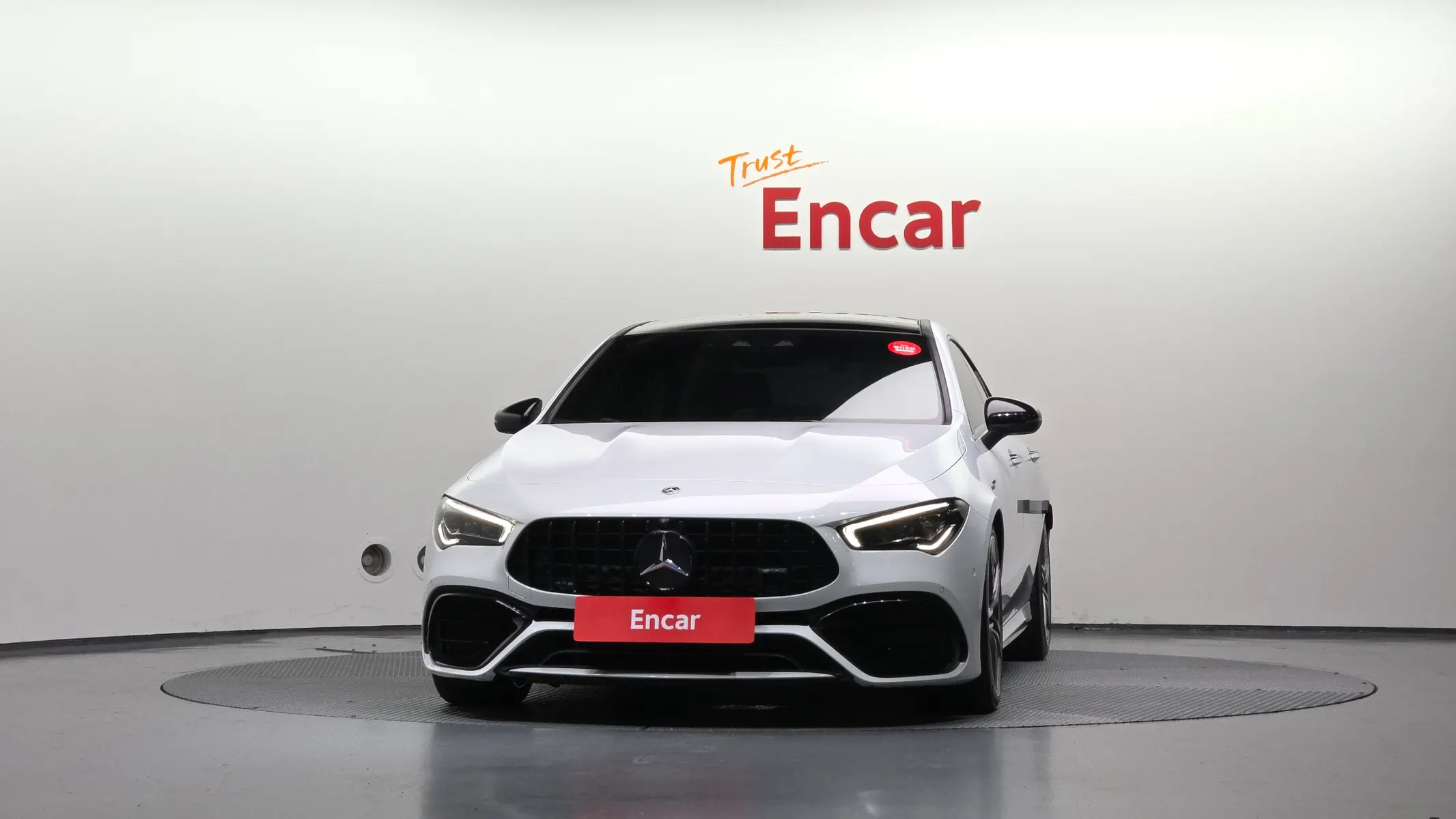Mercedes-Benz CLA-Class C118 AMG CLA 45 S 4MATIC+ 2021 3/31