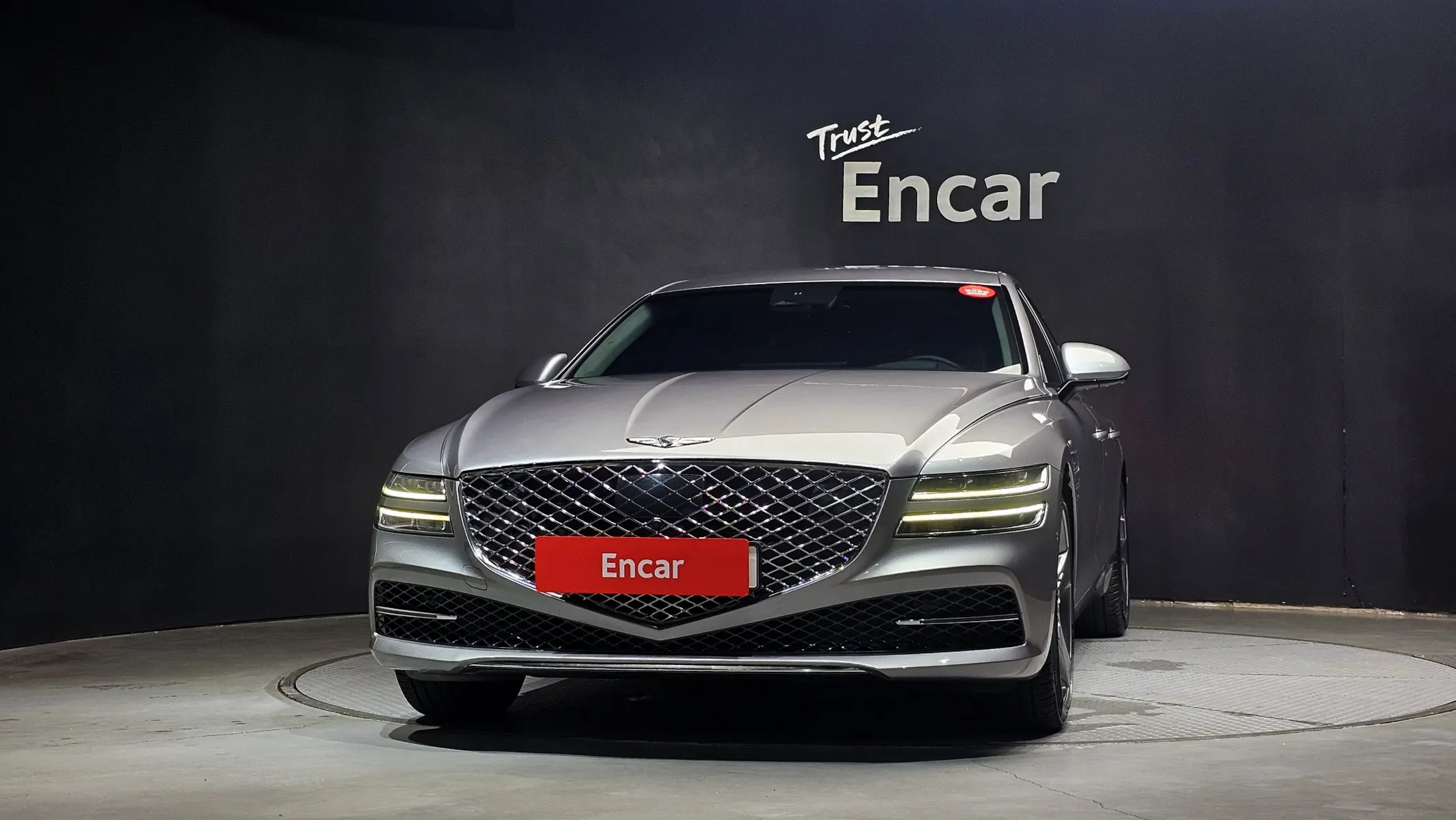 Genesis G80 (RG3) 2.5 2WD 2021 2/5