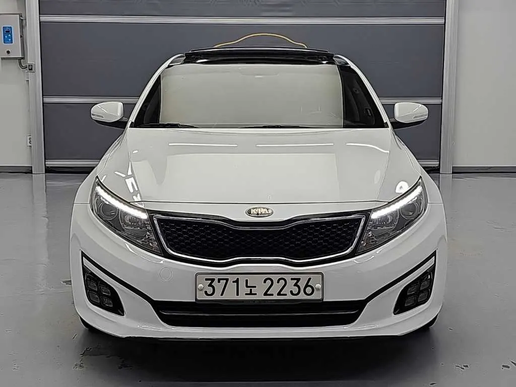 Kia K5 LPI 2013 2/21
