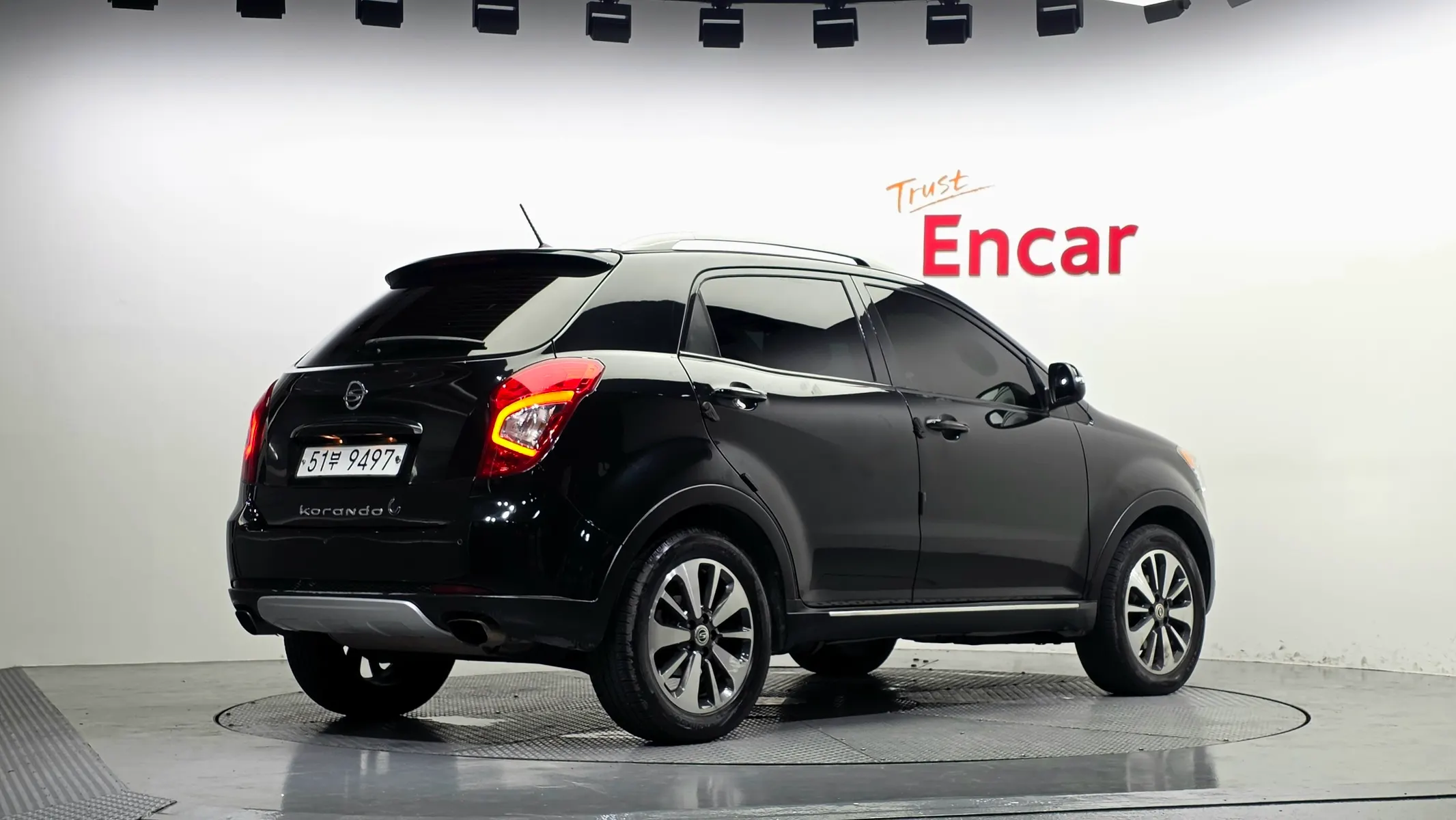 KG Mobility C 2.0 DX 2WD 2015 2/35