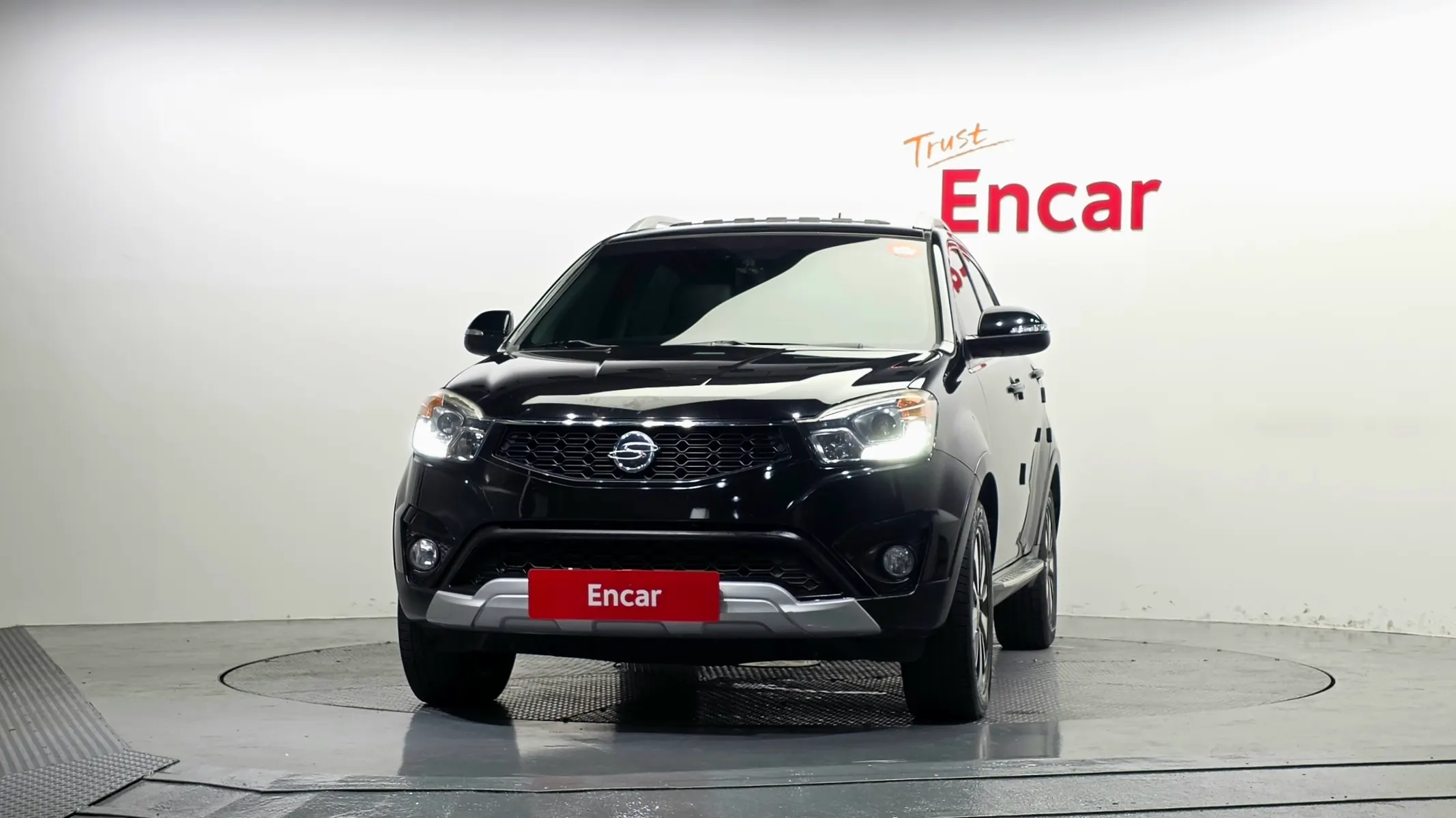 KG Mobility C 2.0 DX 2WD 2015 3/35