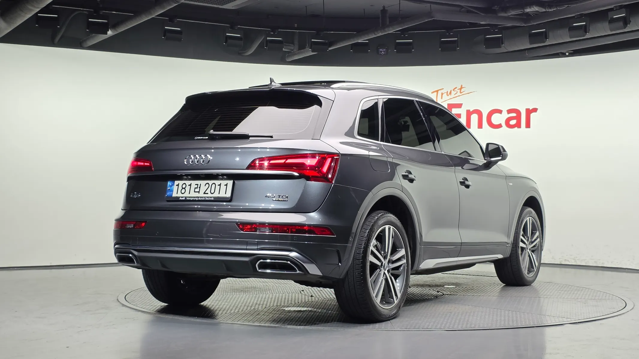 Audi Q5 (FY) 40 TDI 2022 2/36