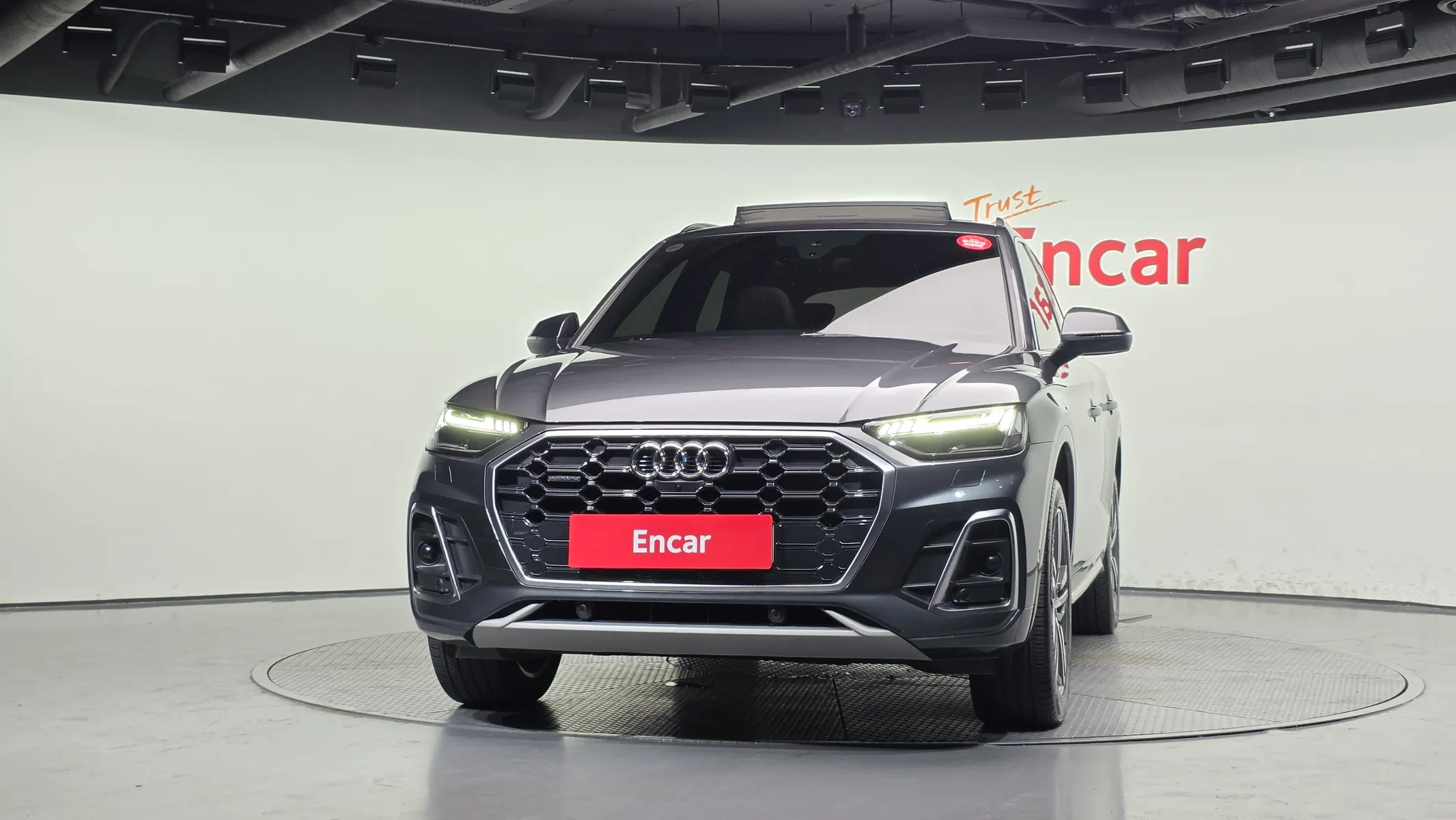 Audi Q5 (FY) 40 TDI 2022 3/36