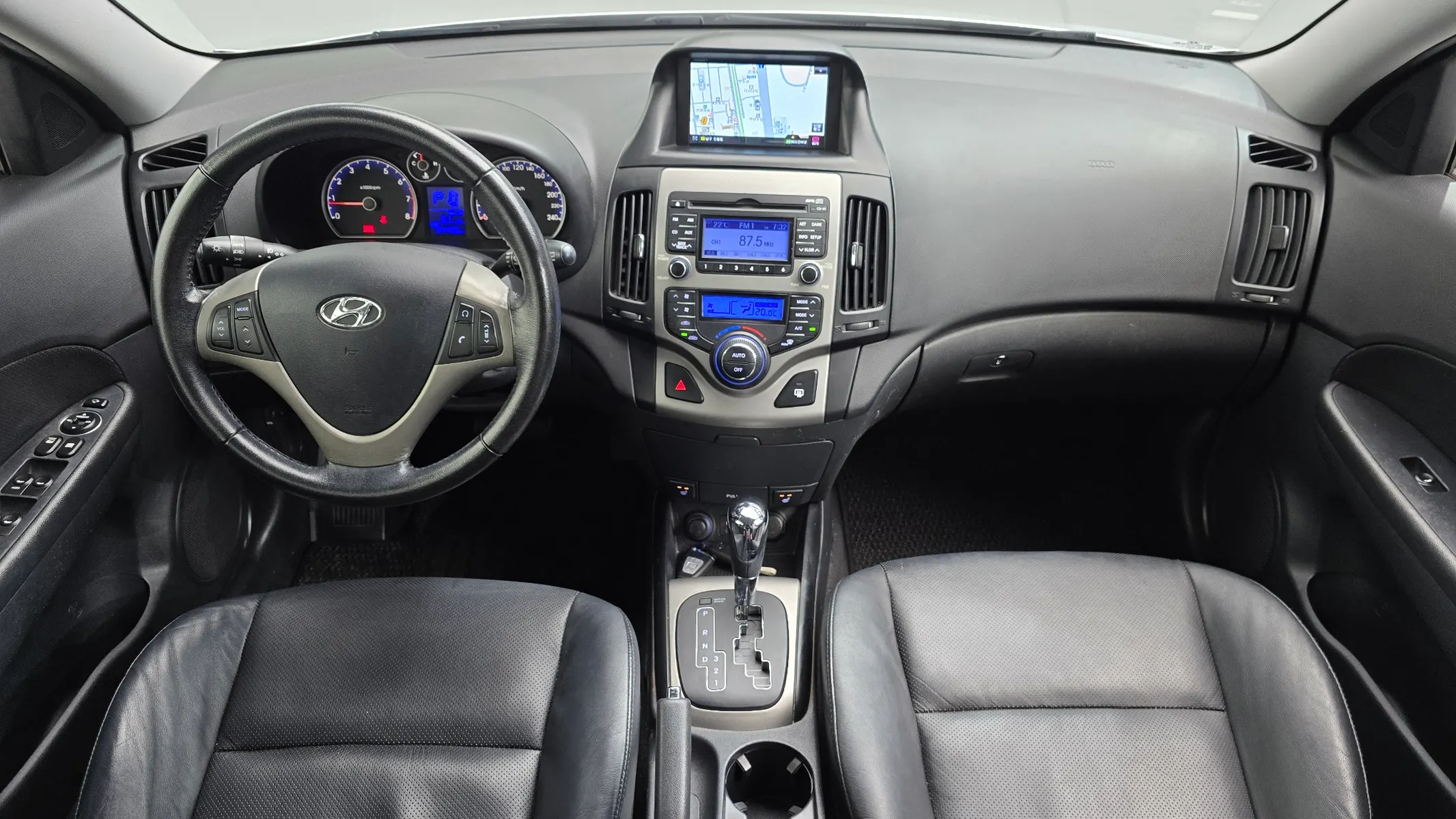Hyundai i30 1.6 VVT 2009 4/5