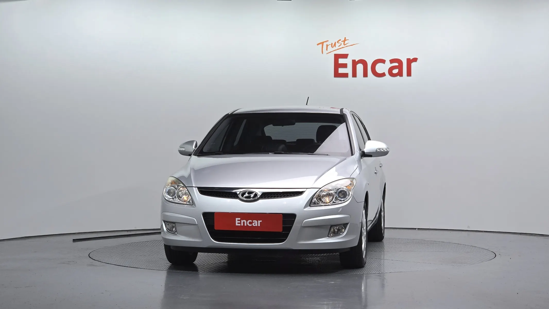 Hyundai i30 1.6 VVT 2009 2/5