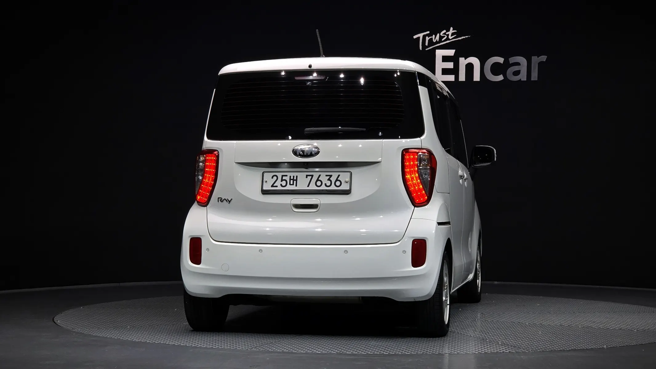 Kia Ray 2013 3/5