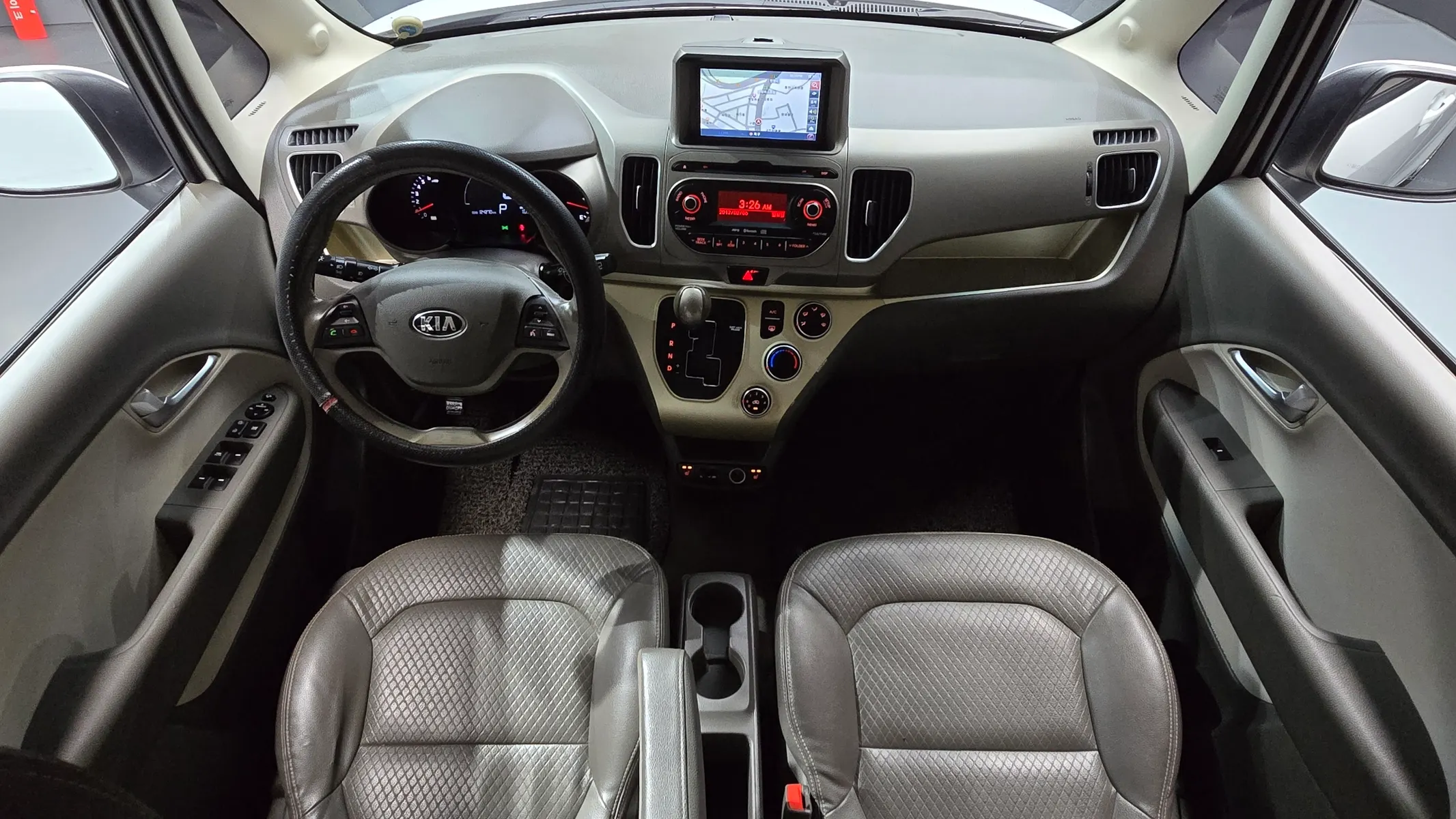 Kia Ray 2013 4/5