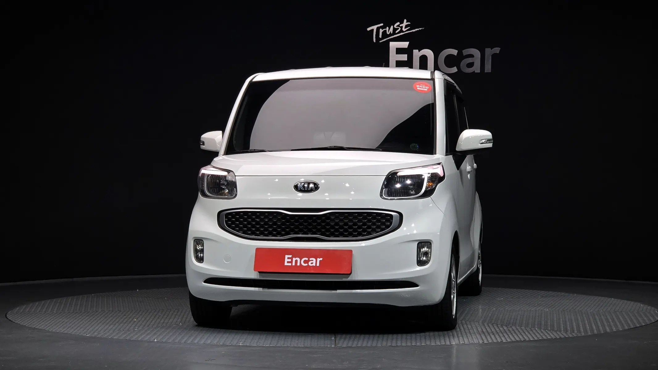 Kia Ray 2013 2/5