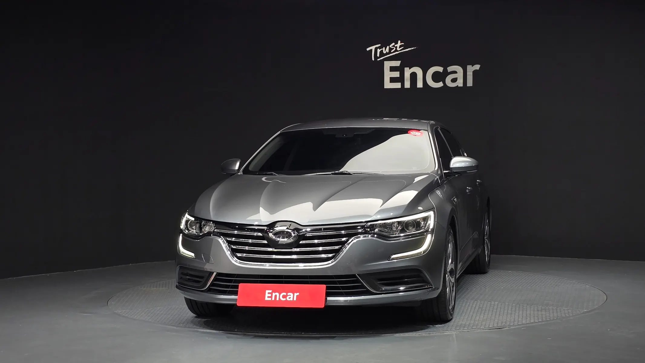 Renault Korea SM6 2.0 GDe LE 2016 3/31