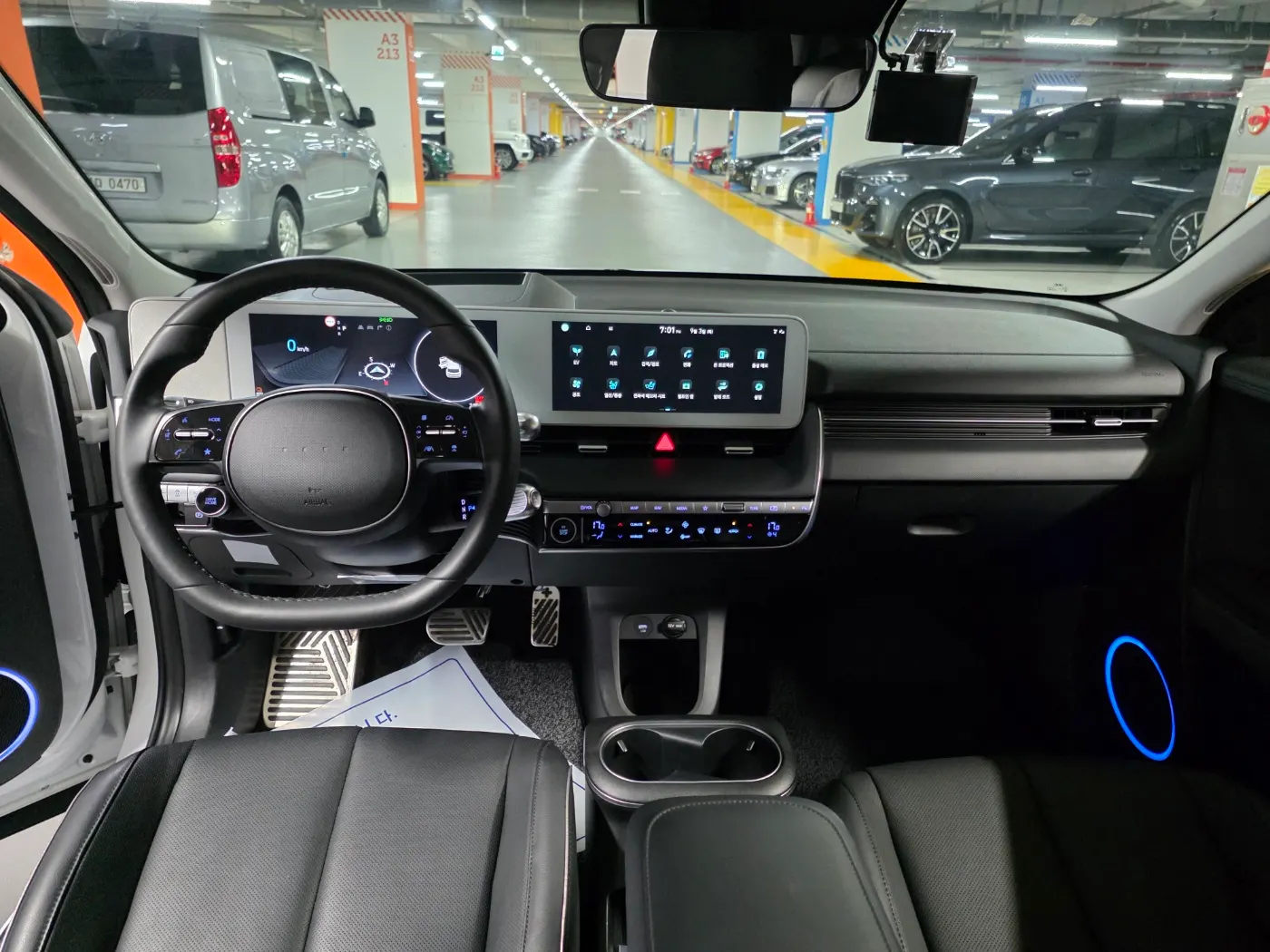 Hyundai Ioniq 5 AWD 2022 4/5