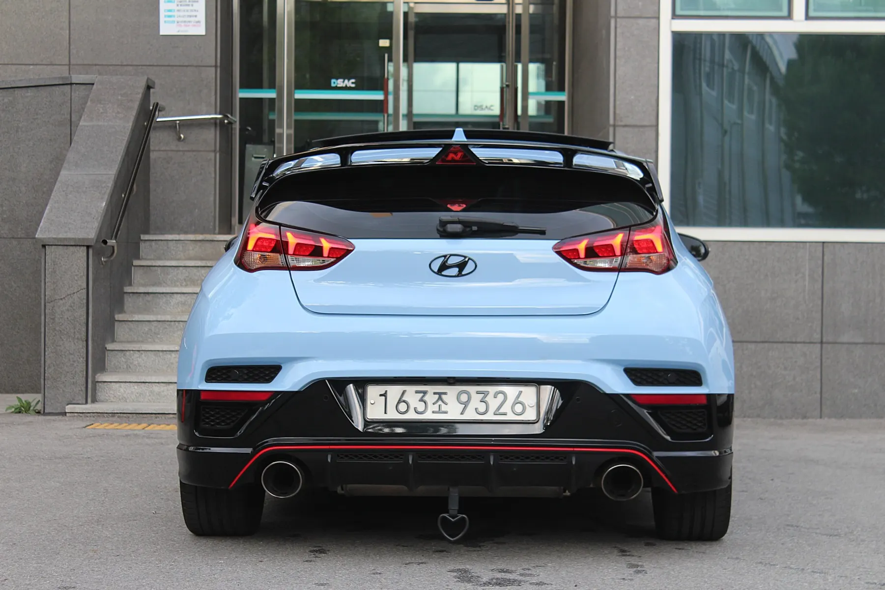 Hyundai (JS) 2.0 N 2020 3/5