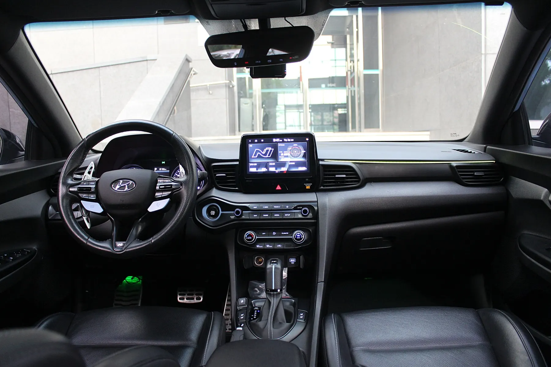 Hyundai (JS) 2.0 N 2020 4/5