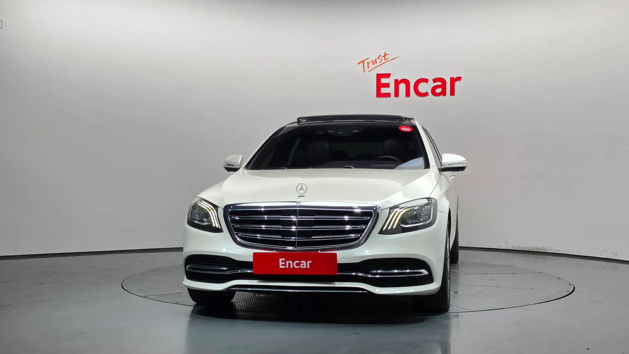 Mercedes-Benz S-Class W222 S560L 4MATIC 2018 3/40