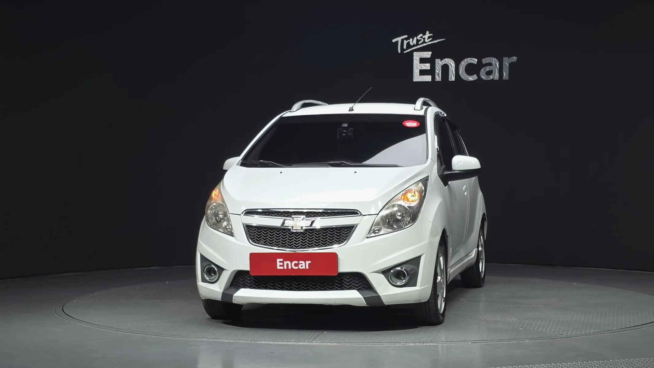 Chevrolet Spark LPG LT 2012 2/5