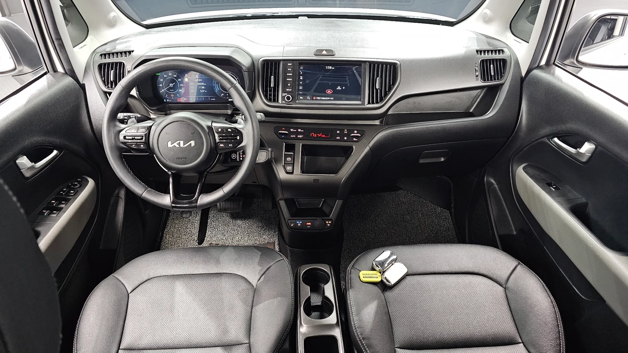 Kia EV 2024 4/5