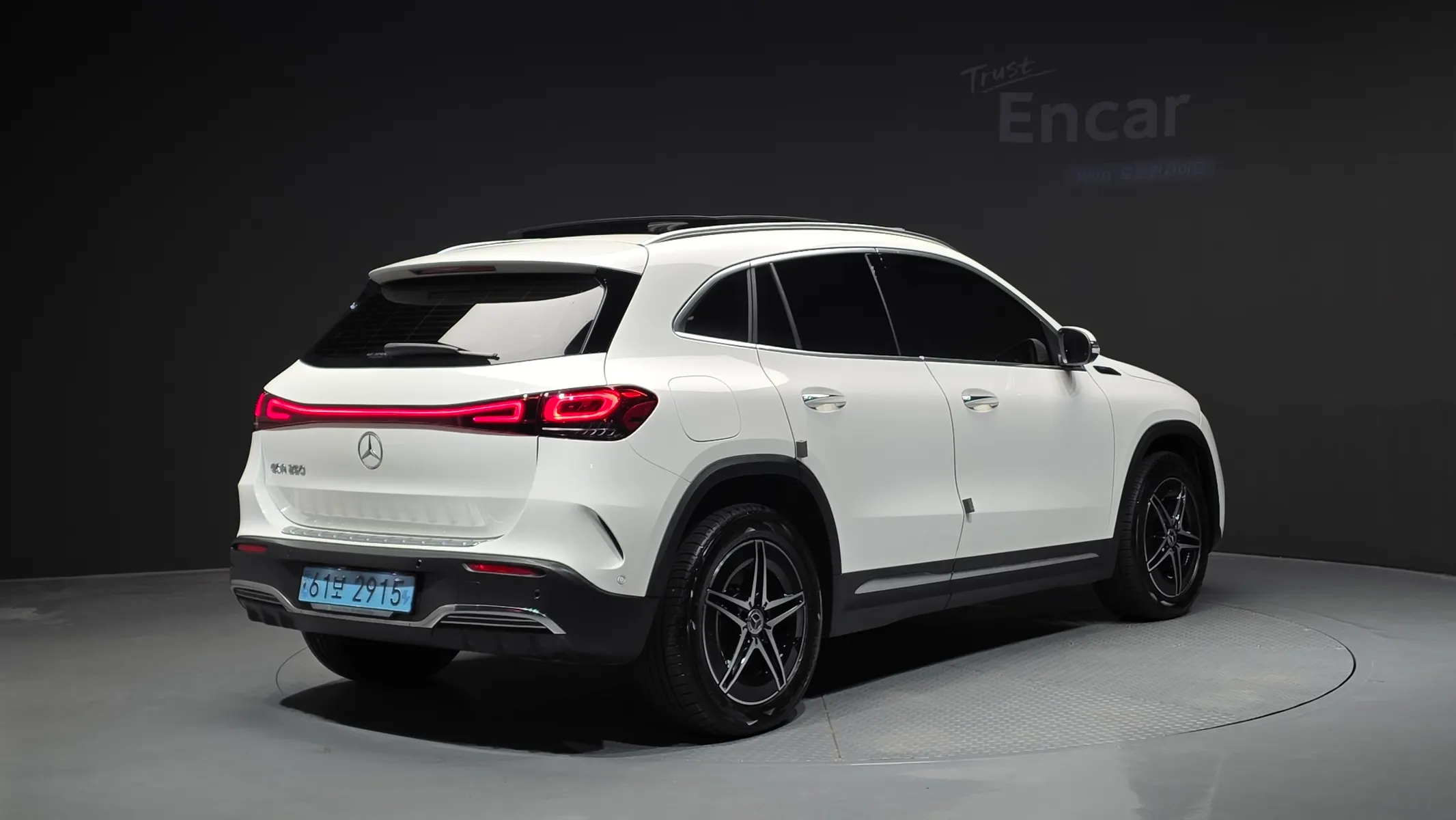 Mercedes-Benz EQA H243 EQA250 AMG 2022 2/34