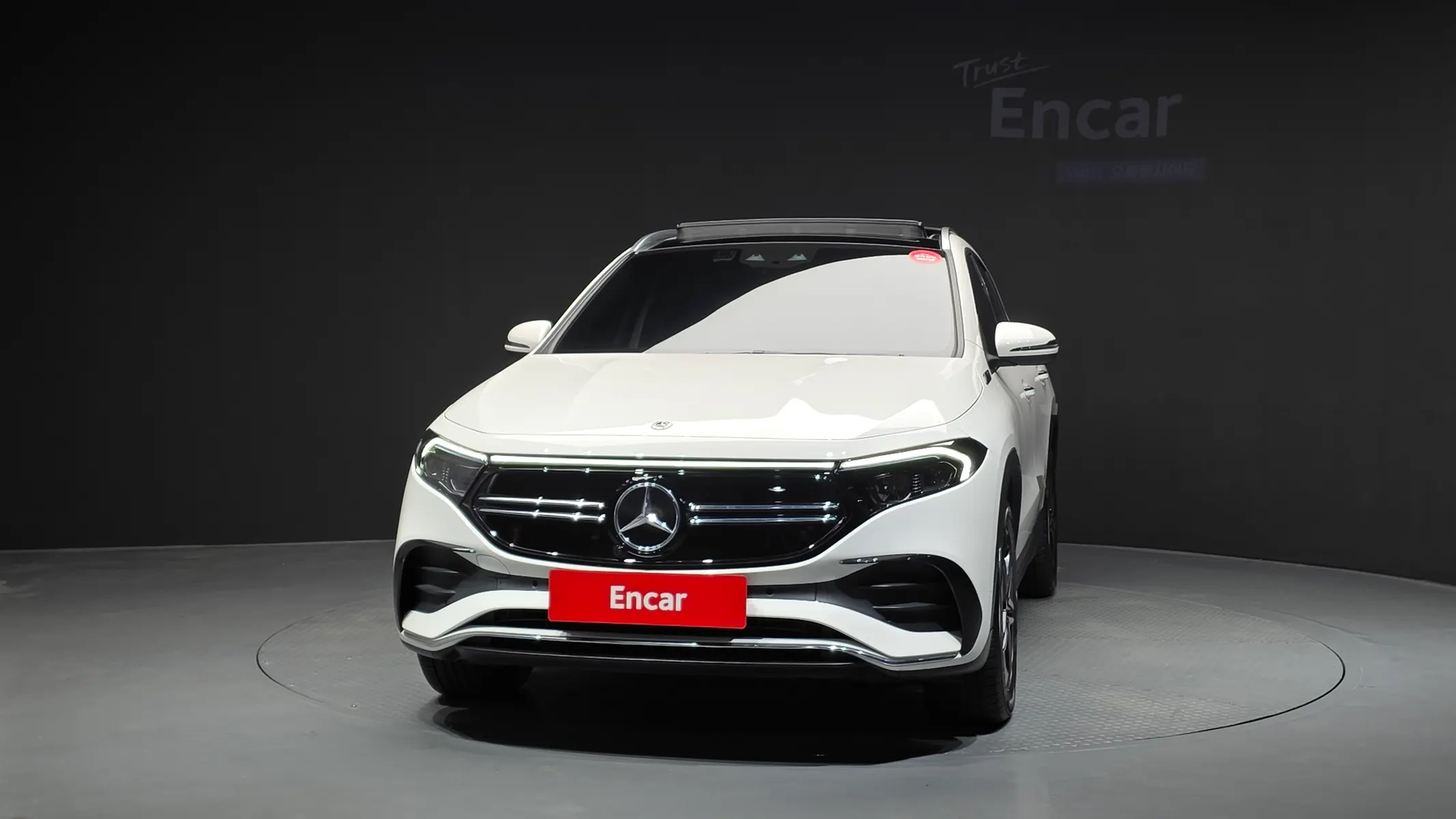 Mercedes-Benz EQA H243 EQA250 AMG 2022 3/34