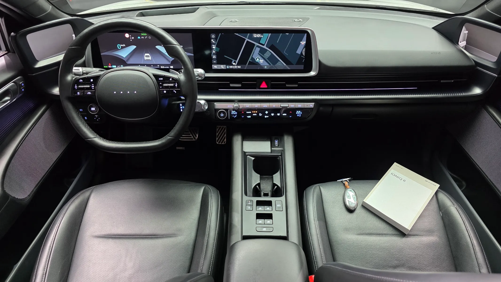 Hyundai Ioniq 6 2022 4/5