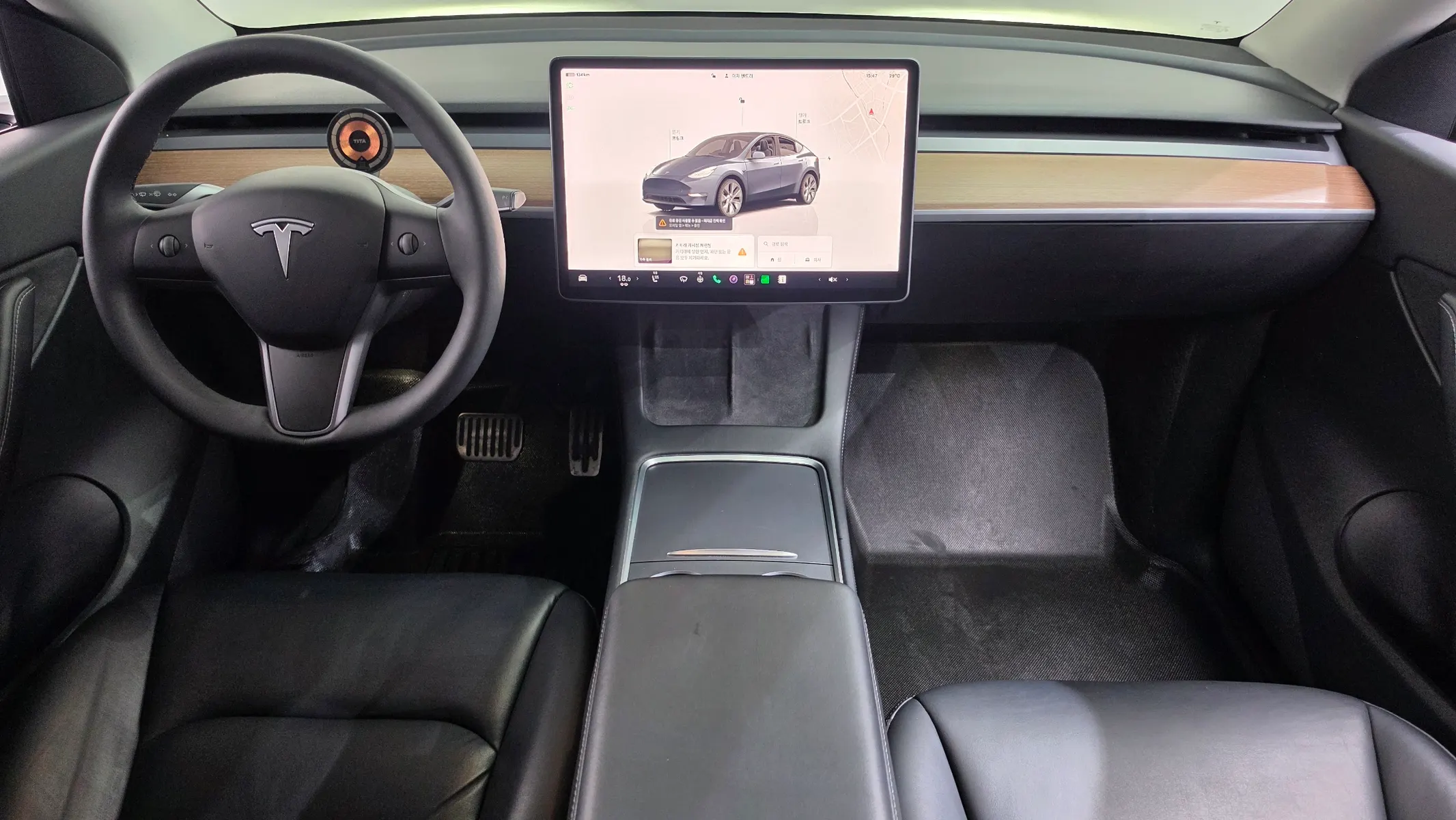 Tesla Y AWD 2022 4/5