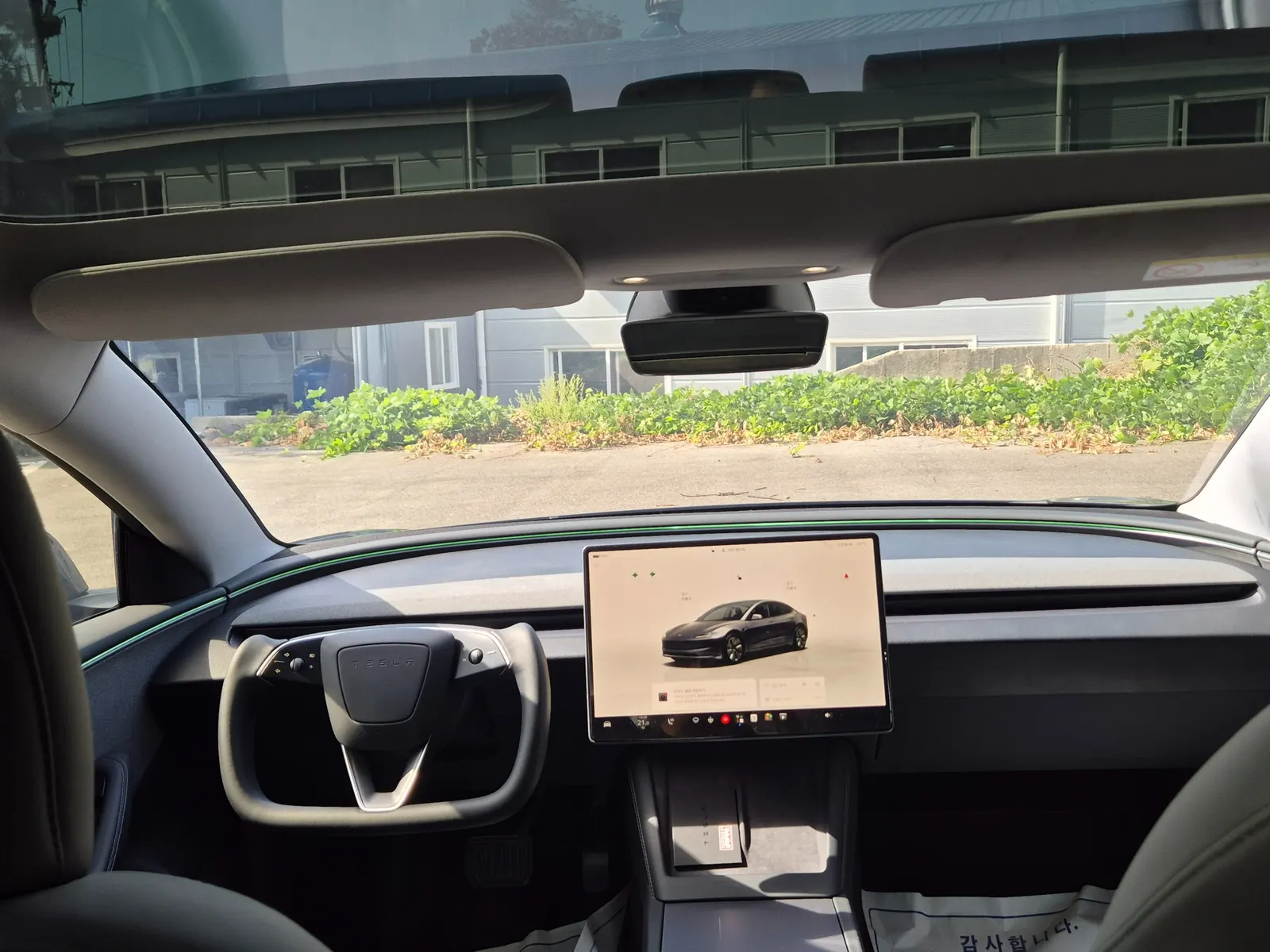 Tesla 3 RWD 2025 4/5