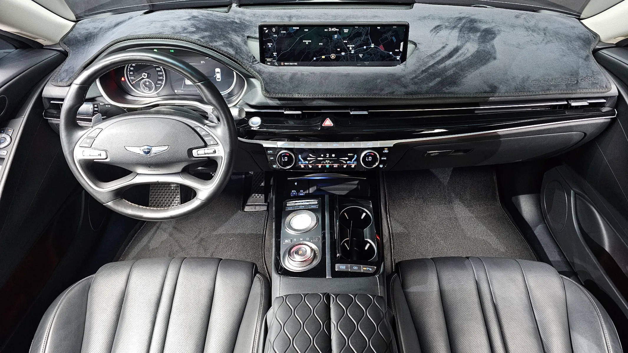 Genesis G80 (RG3) 2.5 AWD 2021 4/5