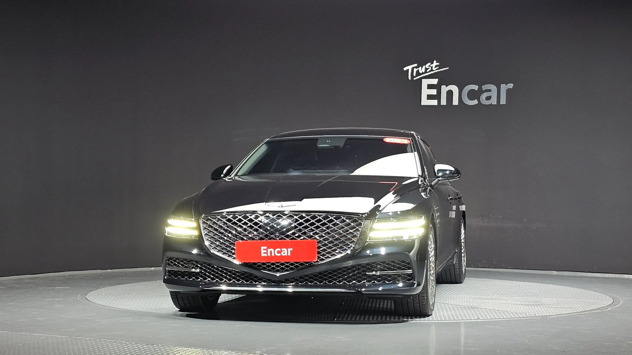 Genesis G80 (RG3) 2.5 AWD 2021 2/5