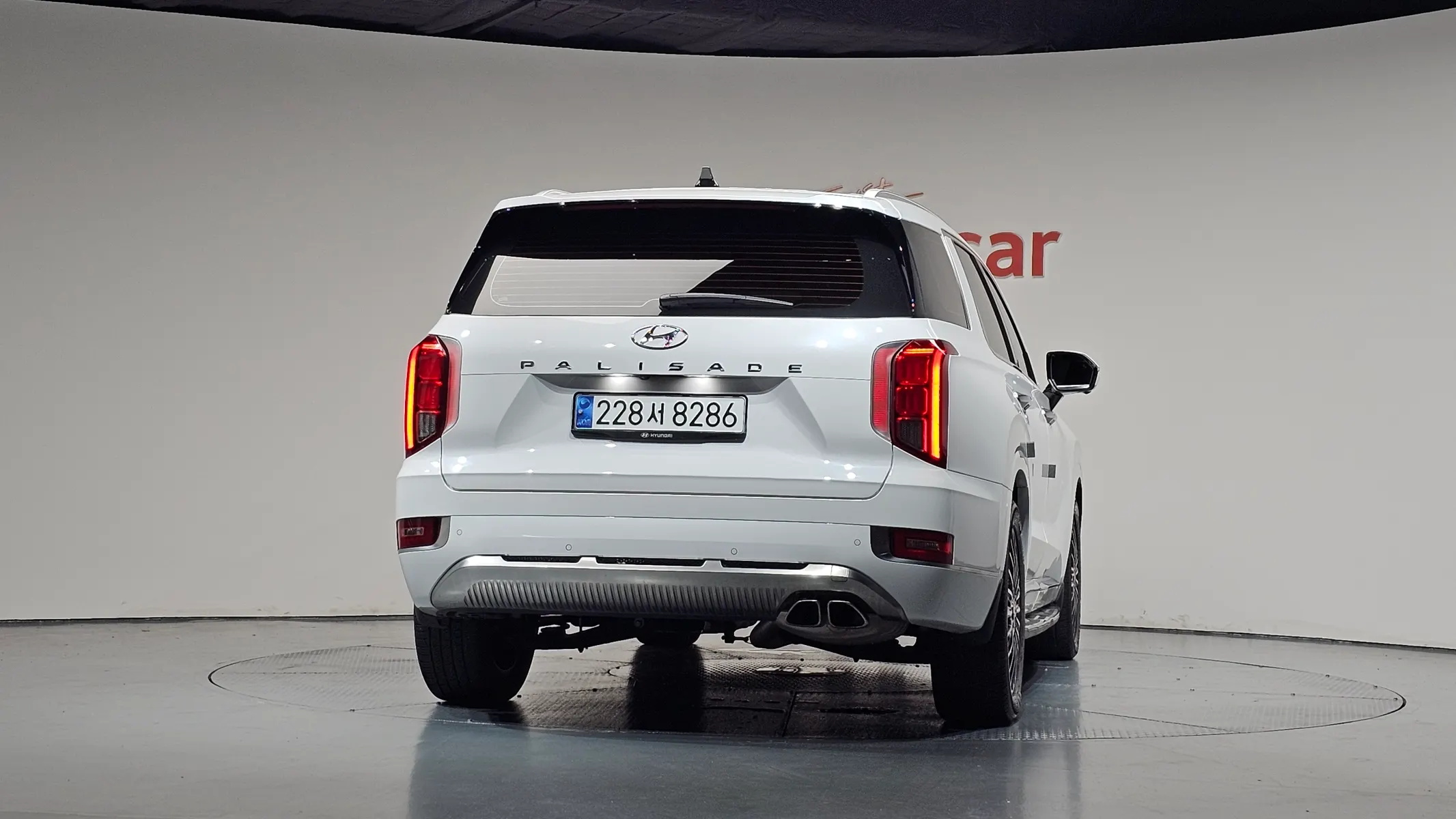 Hyundai Palisade 3.8 2WD 2020 3/5