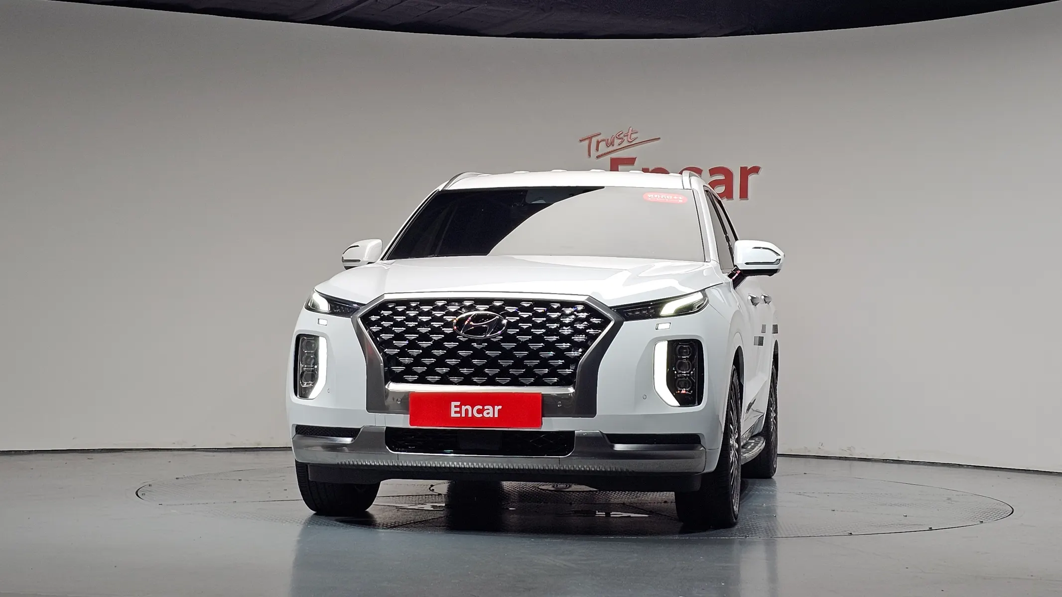 Hyundai Palisade 3.8 2WD 2020 2/5