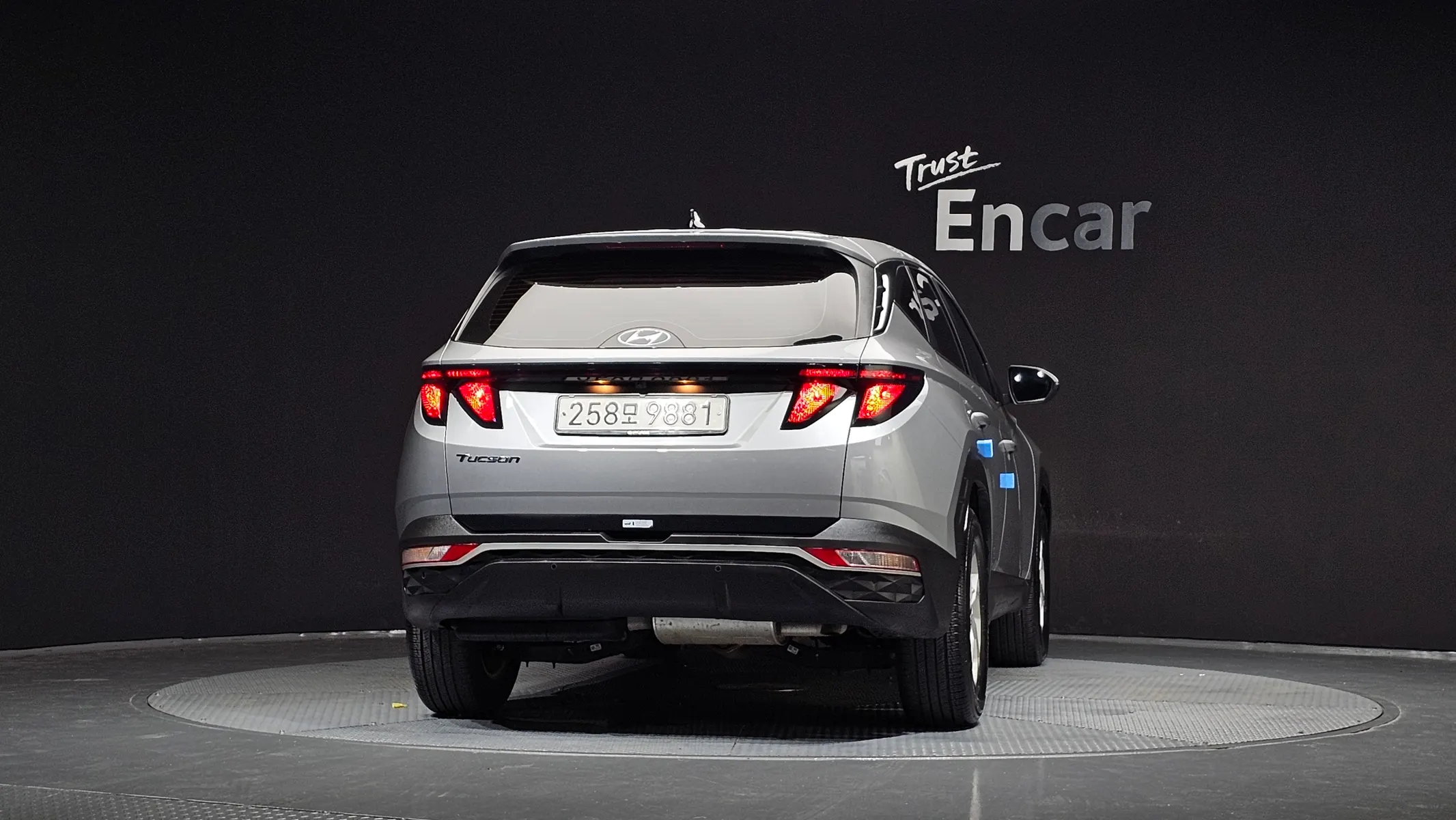 Hyundai (NX4) 2.0 2WD 2022 3/5