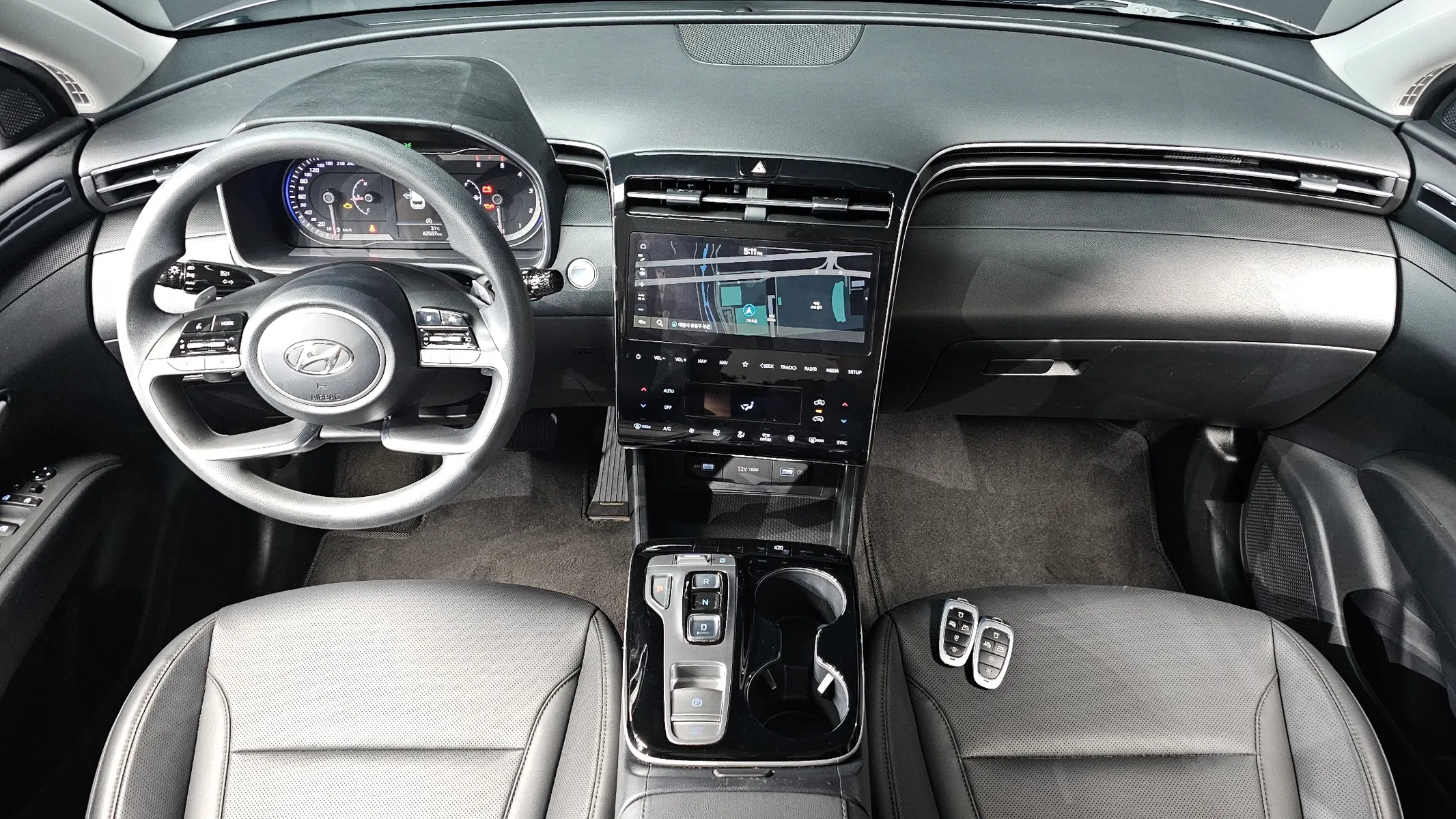 Hyundai (NX4) 2.0 2WD 2022 4/5
