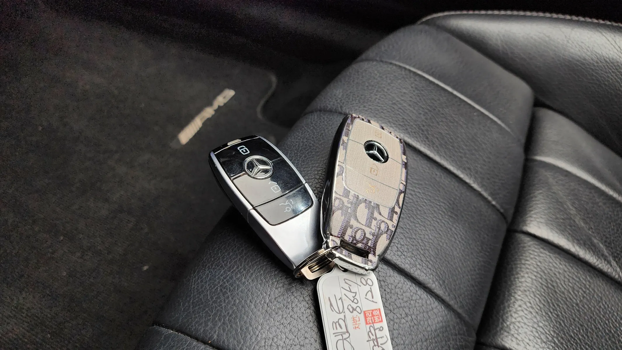 Mercedes-Benz E-Class W213 E220d 2018 31/32