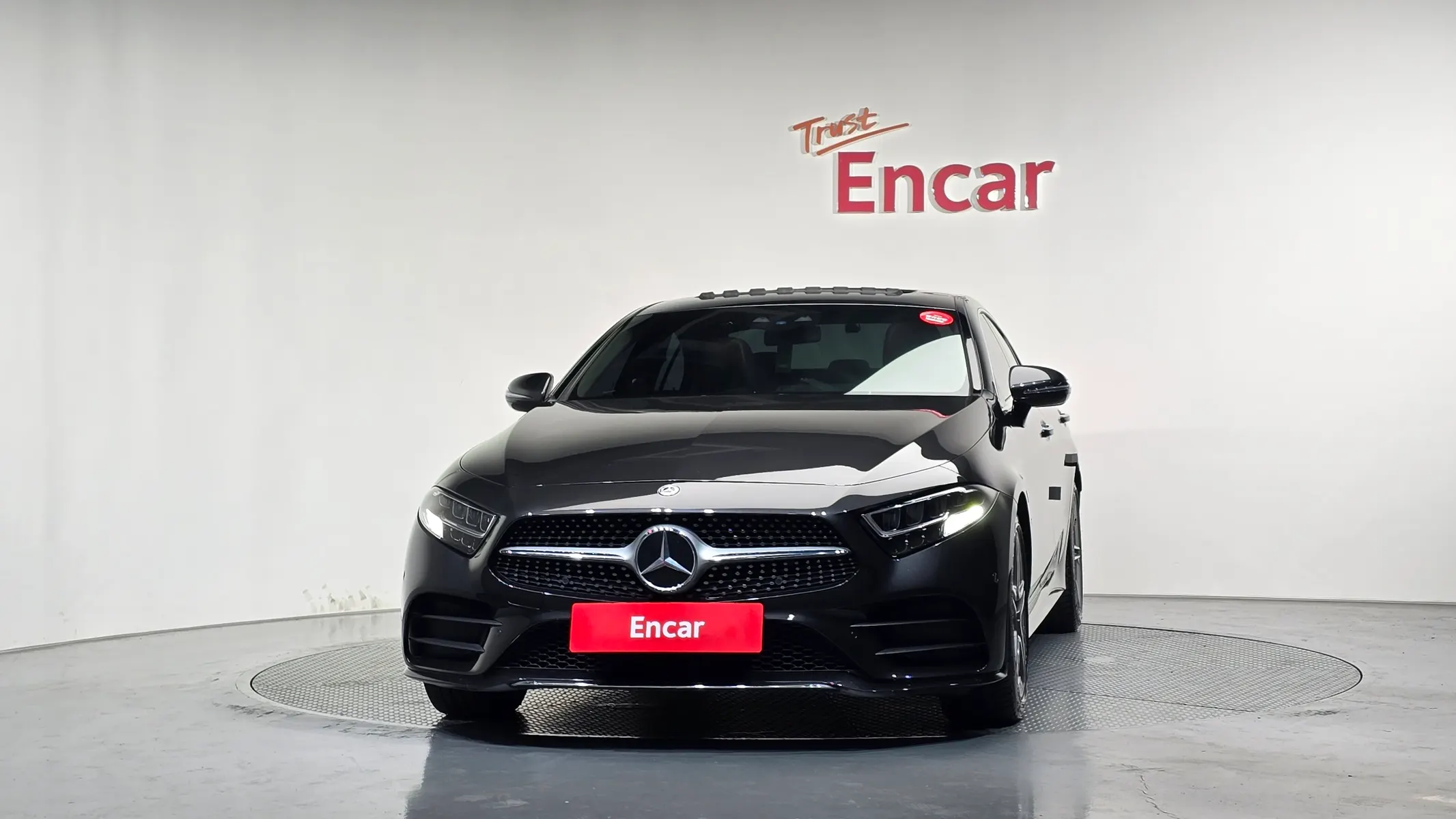 Mercedes-Benz CLS-Class C257 CLS300d AMG Line 2019 3/33