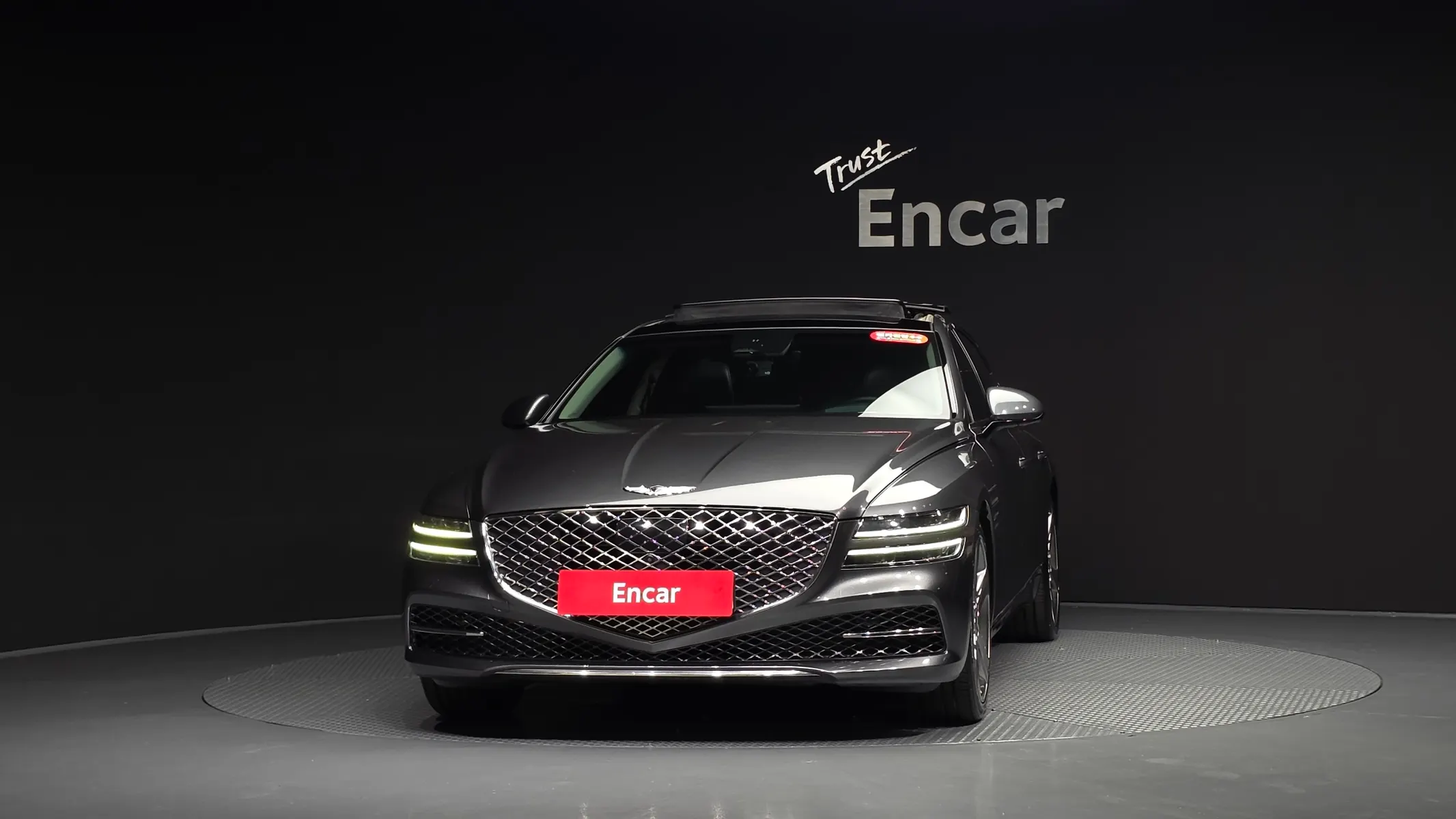 Genesis G80 (RG3) 2.5 2WD 2021 2/5