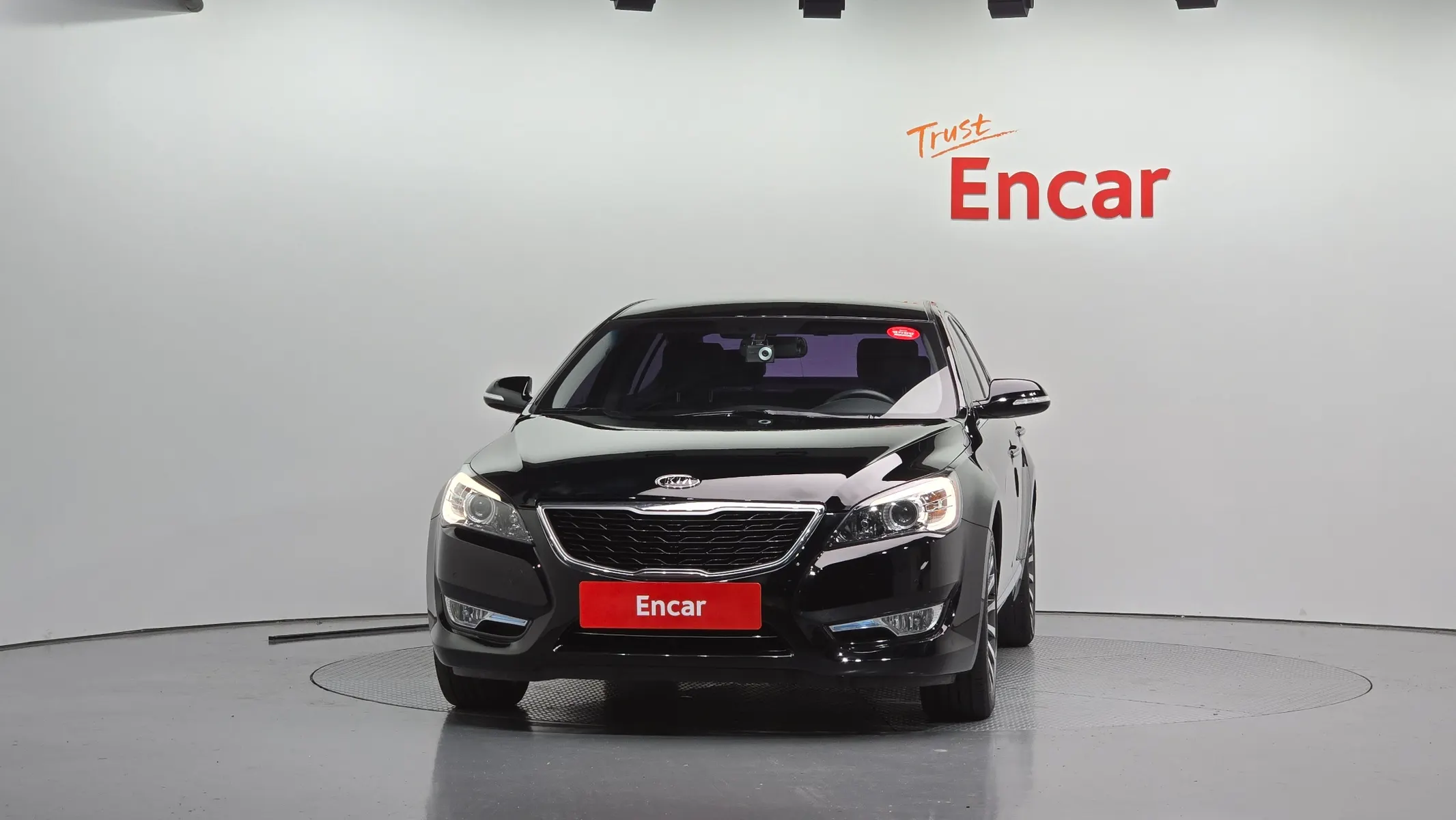 Kia K7 2.4 GDI 2012 2/5