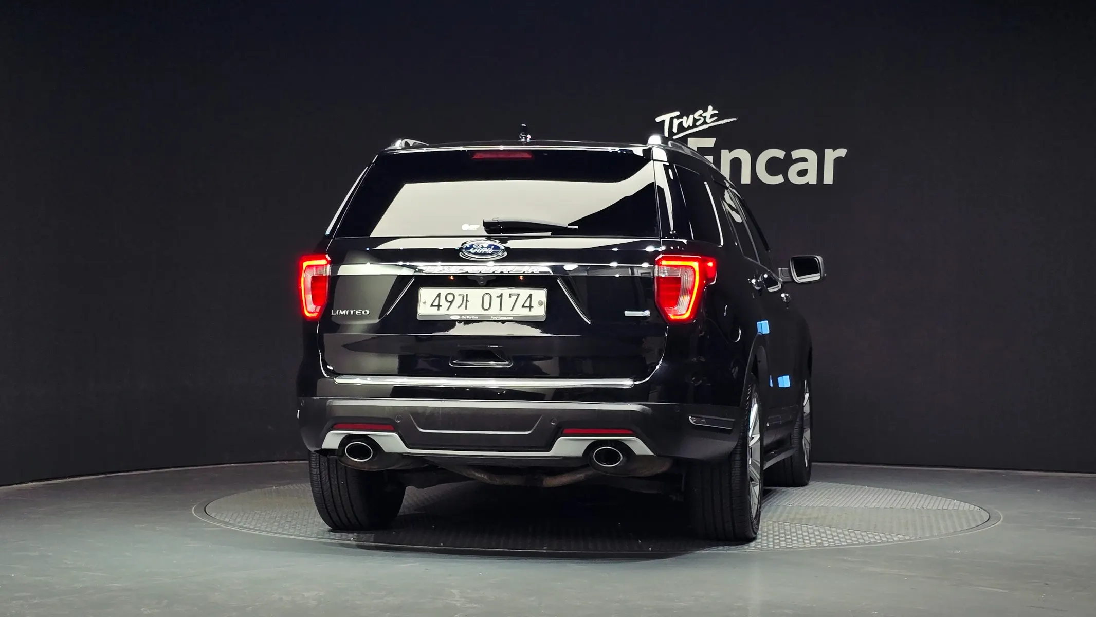 Ford 익스플로러 2.3 4WD 2019 3/5