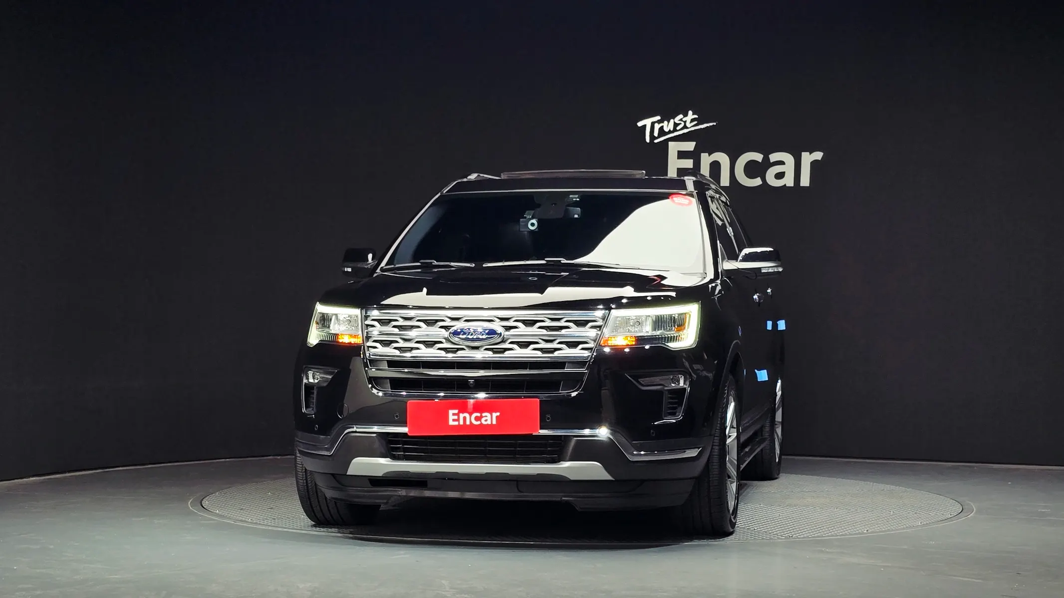 Ford 익스플로러 2.3 4WD 2019 2/5