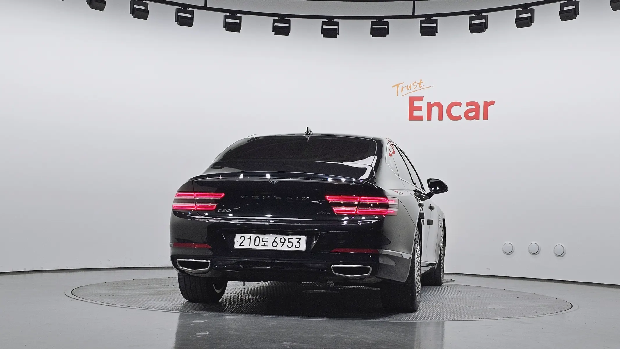 Genesis G80 (RG3) 2.5 AWD 2023 3/5