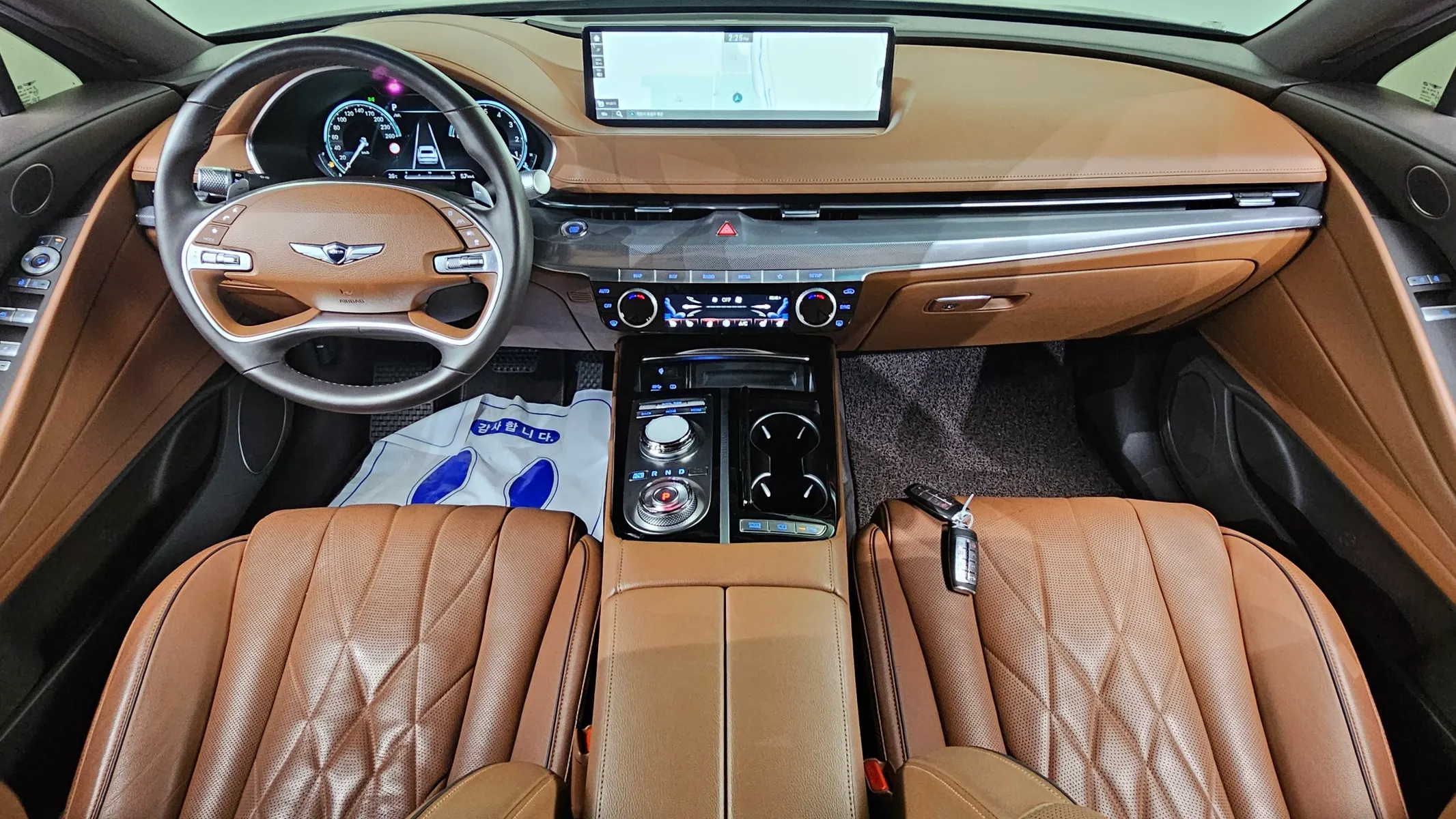 Genesis G80 (RG3) 2.5 AWD 2023 4/5