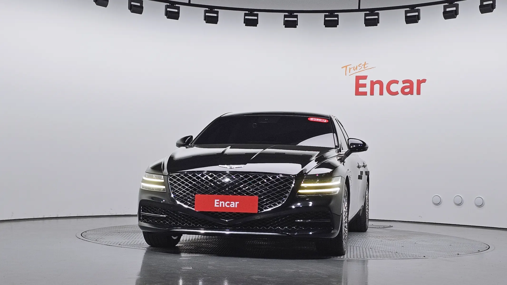 Genesis G80 (RG3) 2.5 AWD 2023 2/5